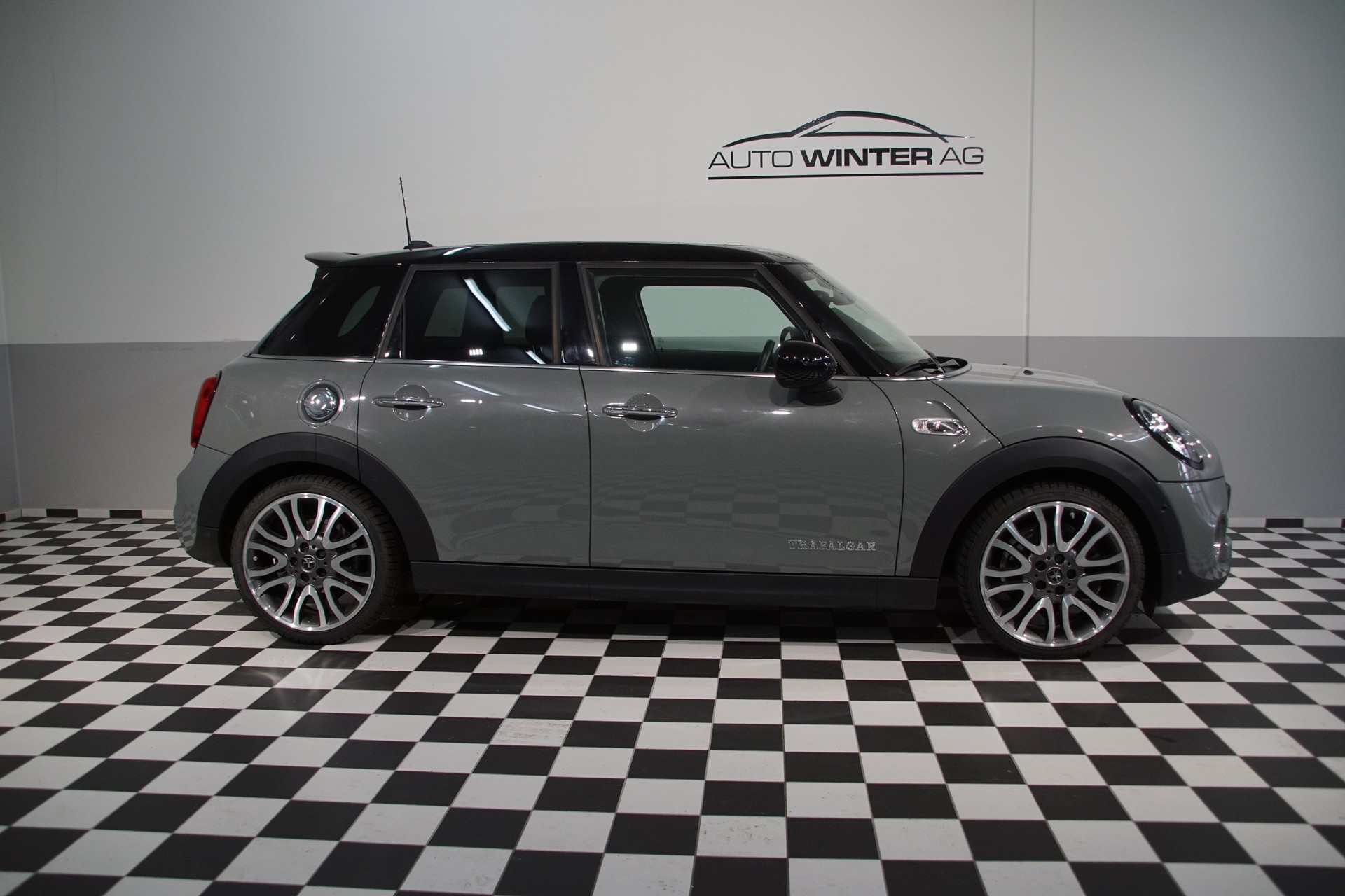 MINI Cooper S Steptronic DKG - 5