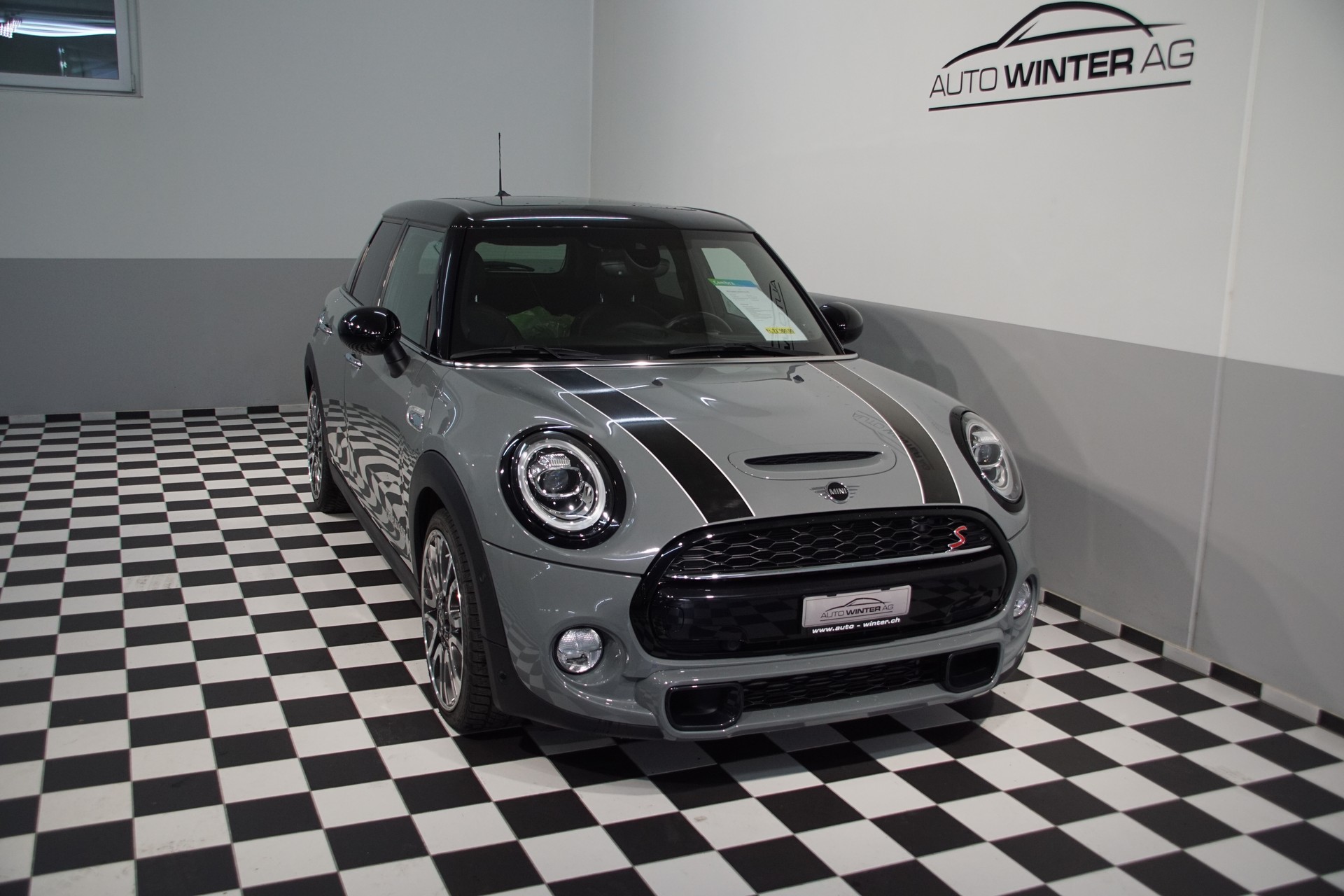 MINI Cooper S Steptronic DKG - 4