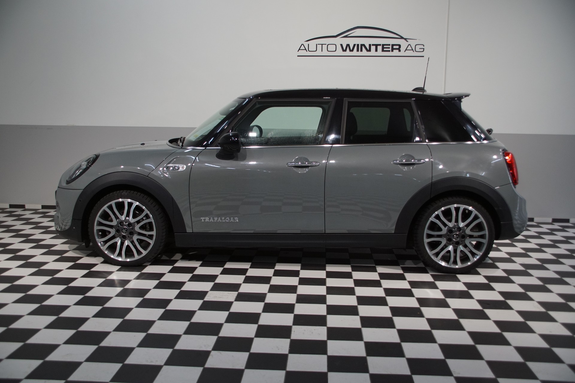 MINI Cooper S Steptronic DKG - 10
