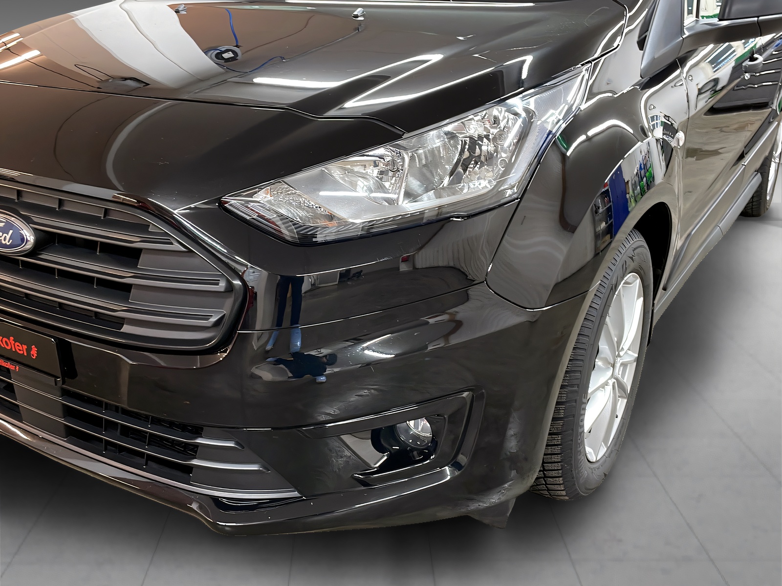 FORD Transit Connect Van 230 L2 1.5 EcoBlue 100 Trend - 15