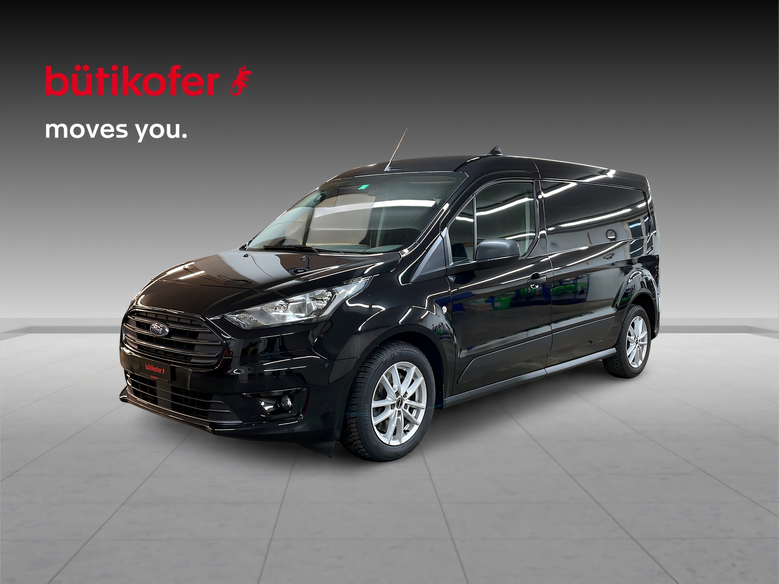 FORD Transit Connect Van 230 L2 1.5 EcoBlue 100 Trend