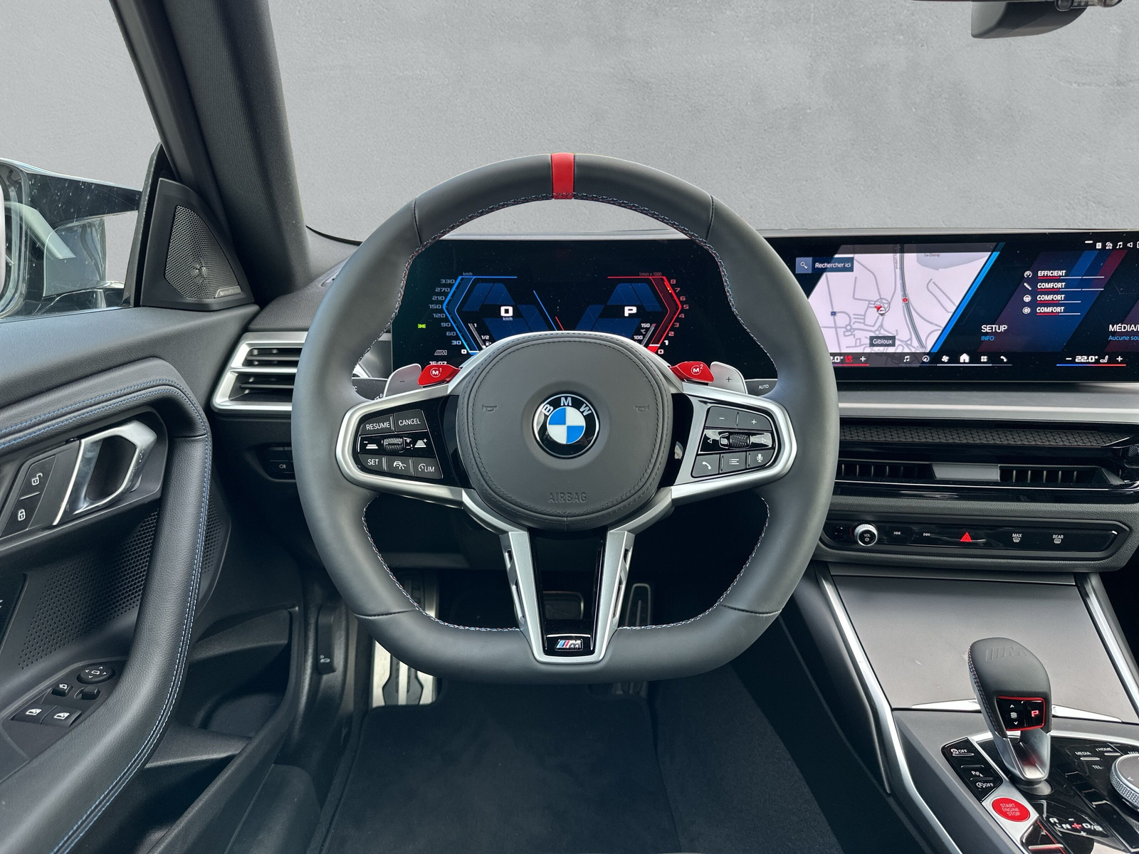 BMW M2 Steptronic - 16