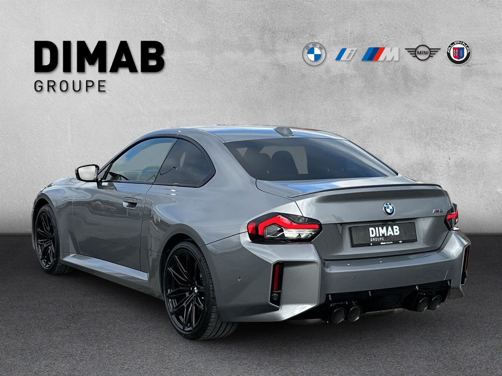 BMW M2 Steptronic - 3