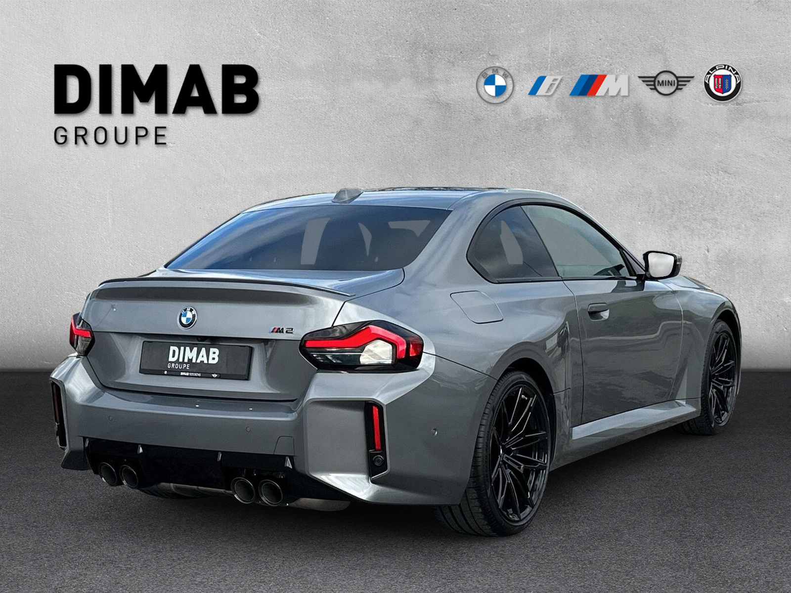 BMW M2 Steptronic - 5