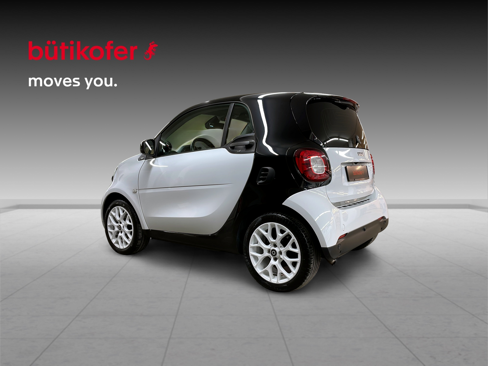 SMART Fortwo Coupé 0.9 Prime twinamic - 4