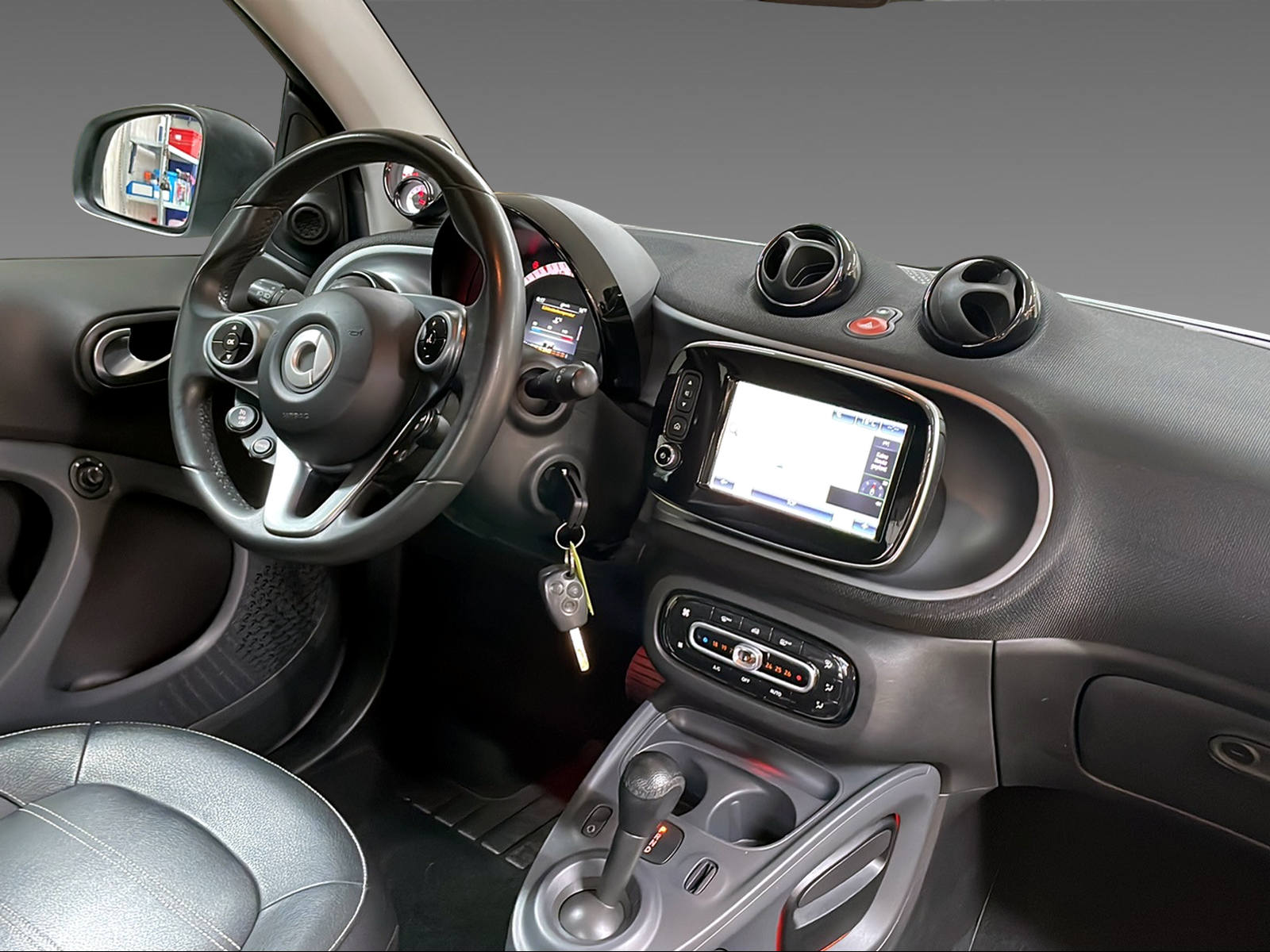 SMART Fortwo Coupé 0.9 Prime twinamic - 8