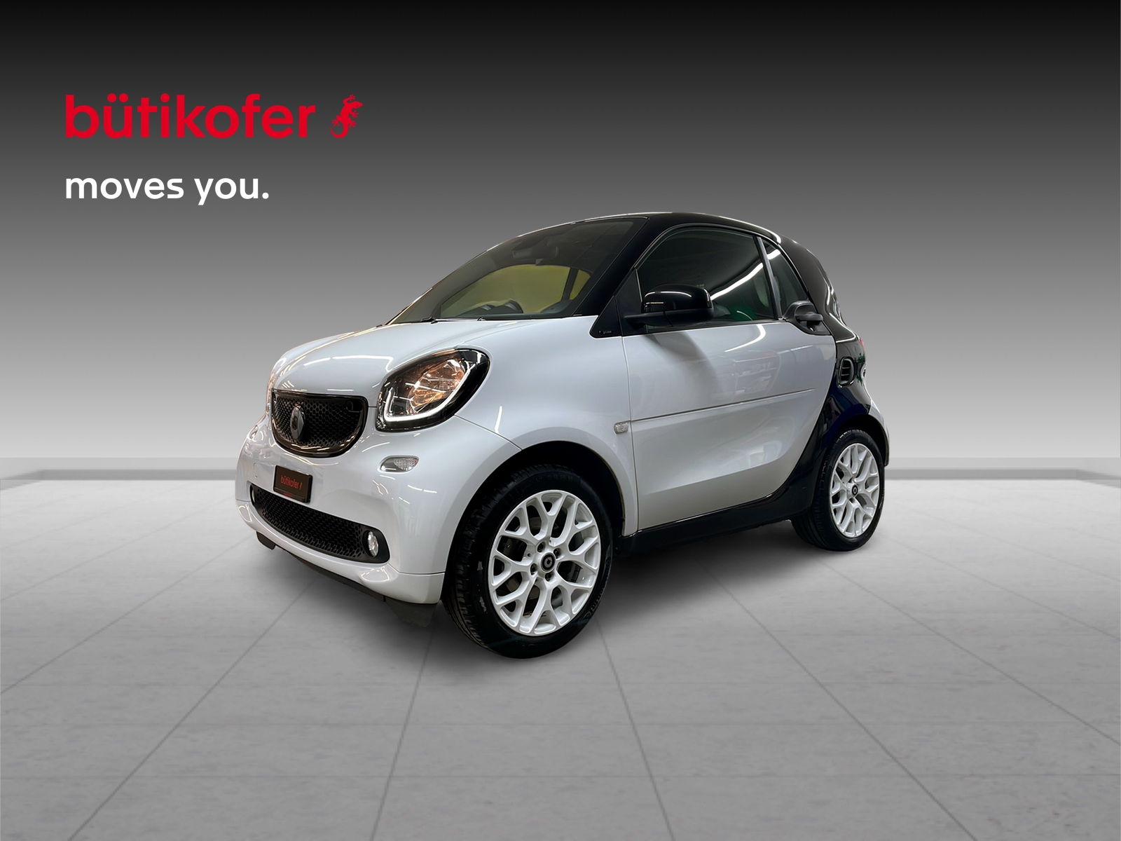 SMART Fortwo Coupé 0.9 Prime twinamic