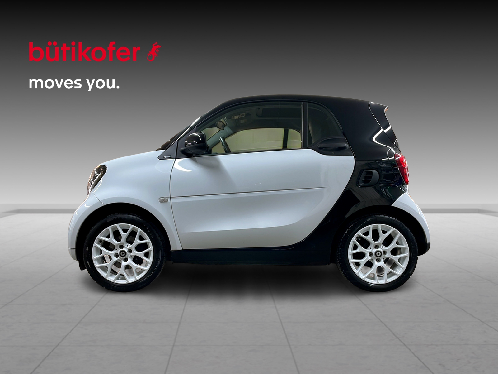 SMART Fortwo Coupé 0.9 Prime twinamic - 3