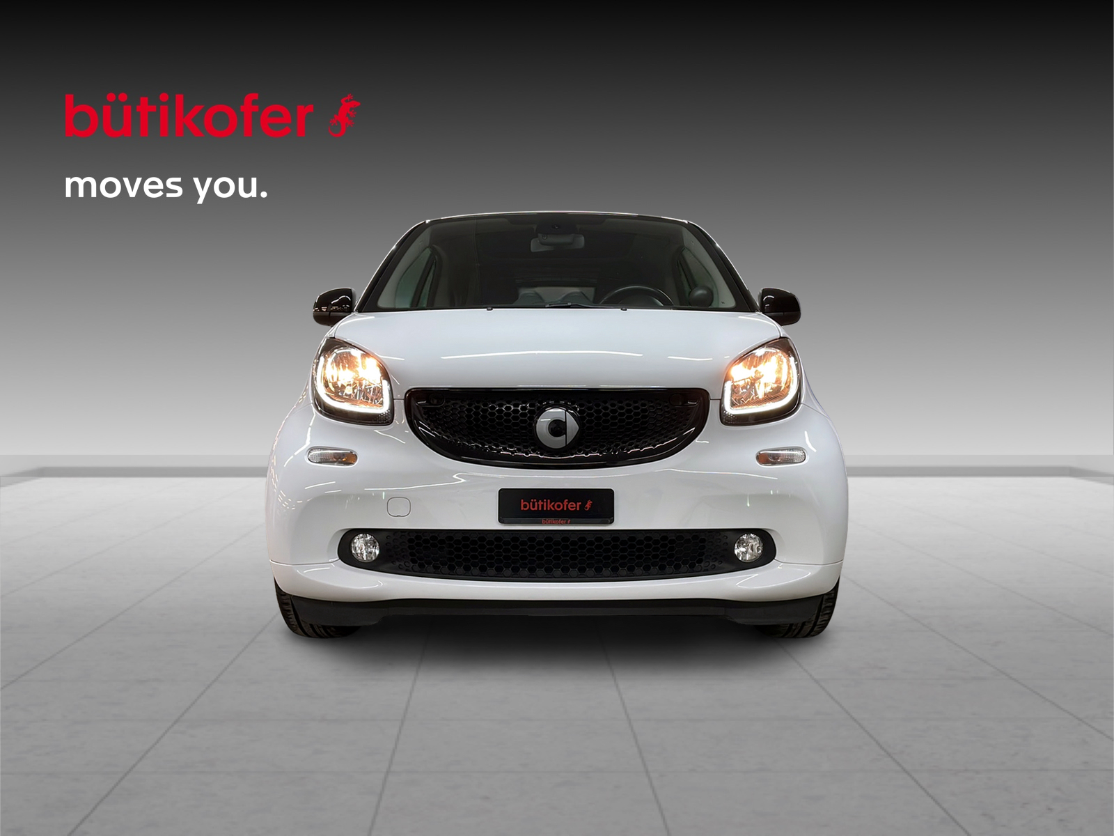 SMART Fortwo Coupé 0.9 Prime twinamic - 2