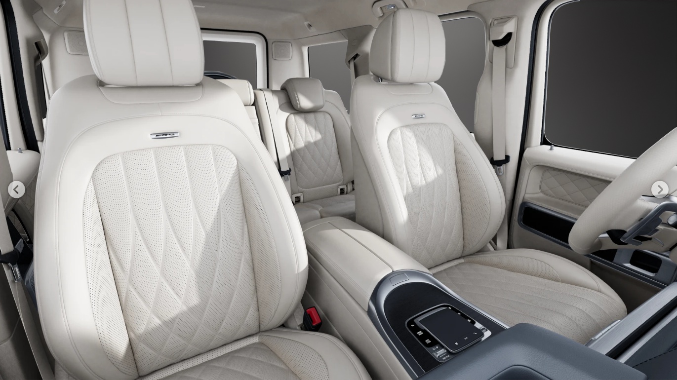 MERCEDES-BENZ G 63 AMG 9G-Tronic - 10