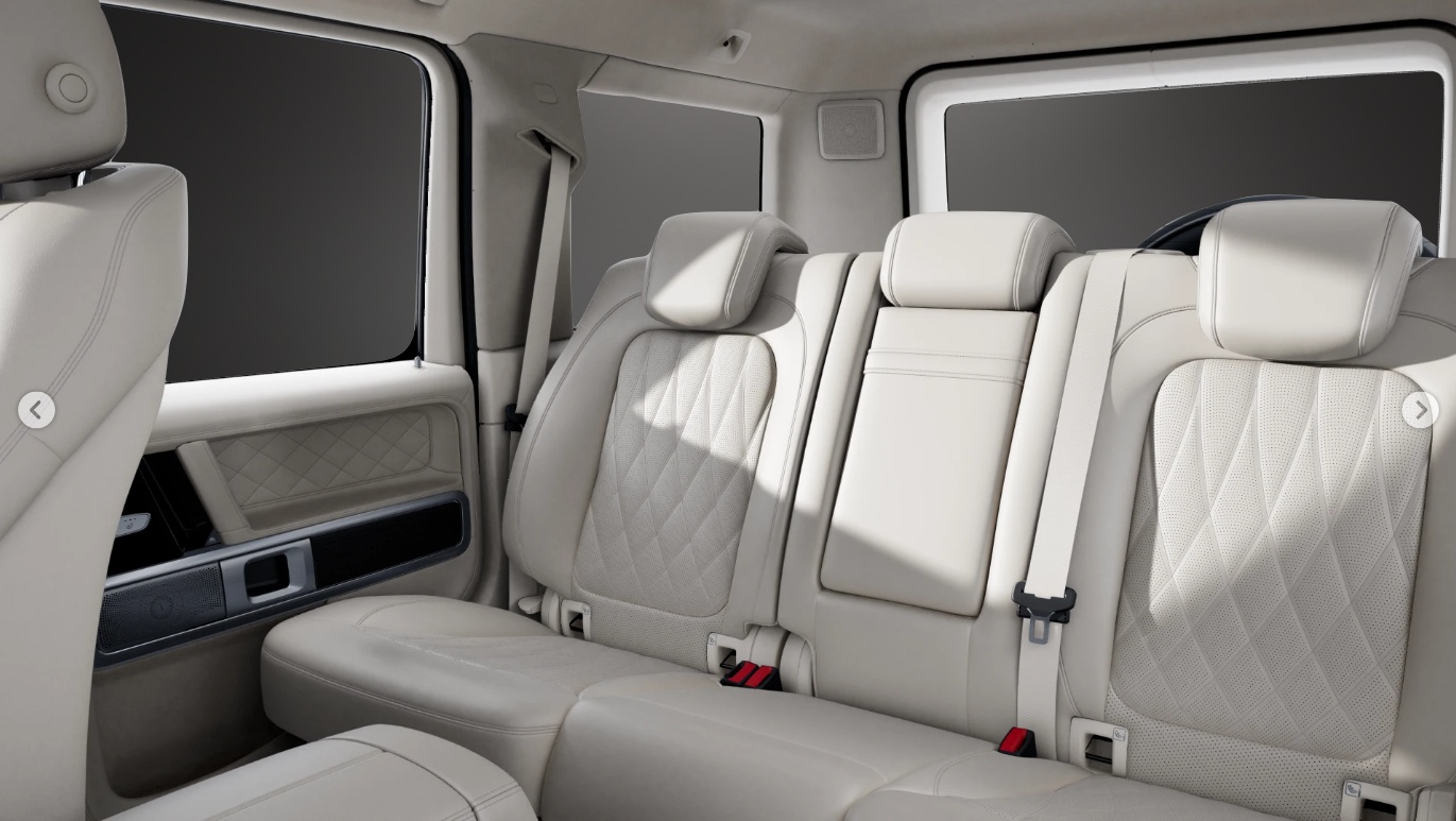 MERCEDES-BENZ G 63 AMG 9G-Tronic - 11