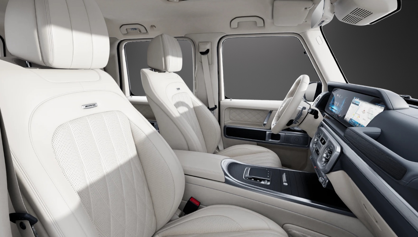 MERCEDES-BENZ G 63 AMG 9G-Tronic - 9