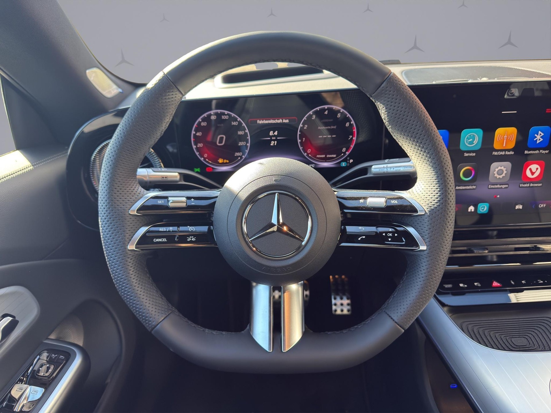 MERCEDES-BENZ CLA 220 AMG Line 4matic - 10