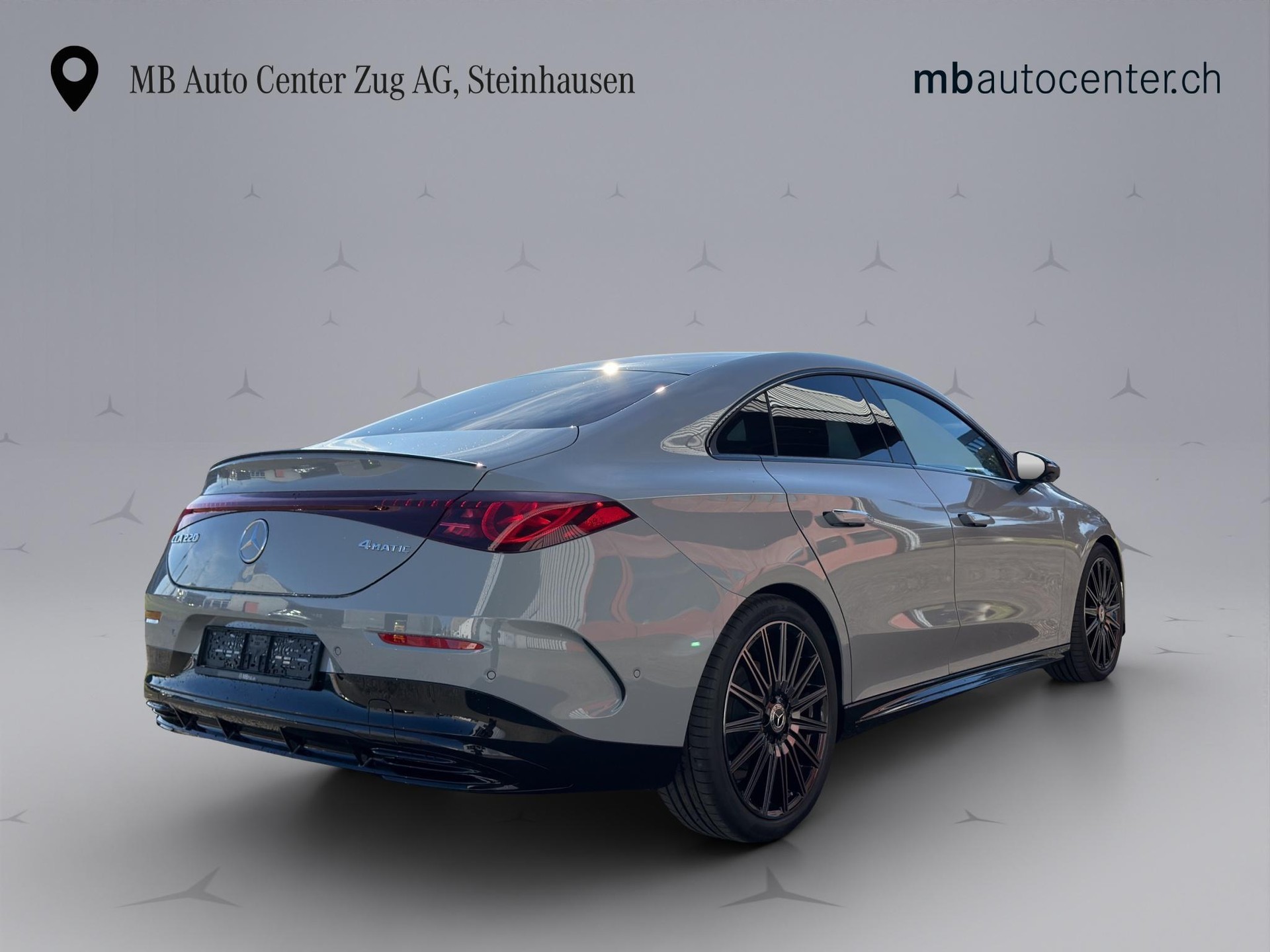 MERCEDES-BENZ CLA 220 AMG Line 4matic - 5