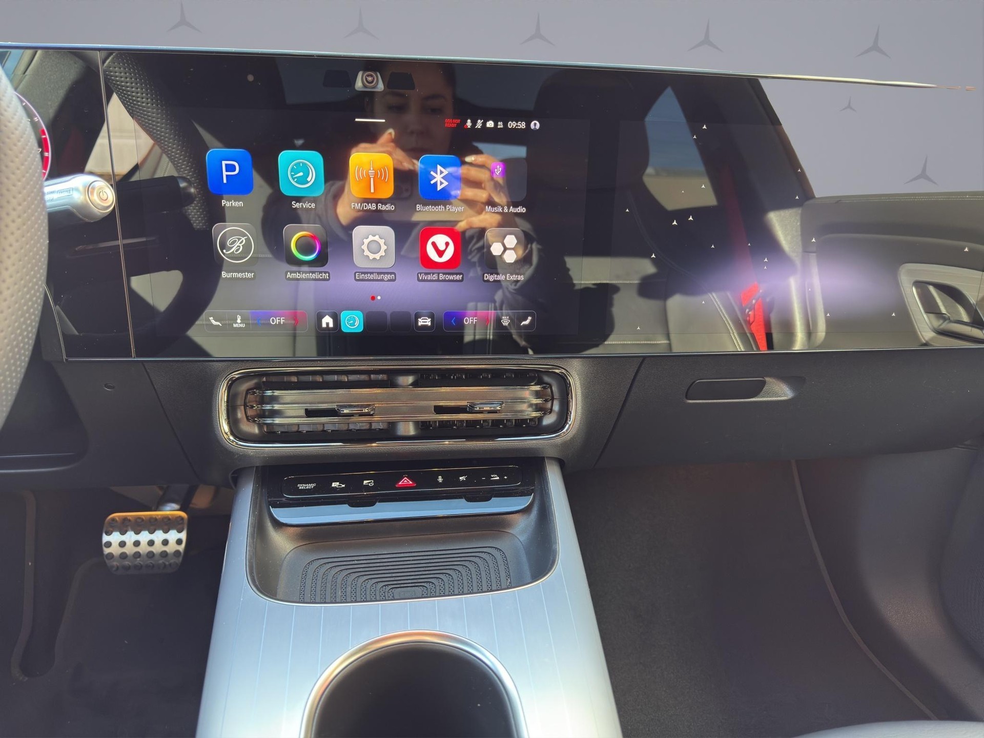 MERCEDES-BENZ CLA 220 AMG Line 4matic - 14