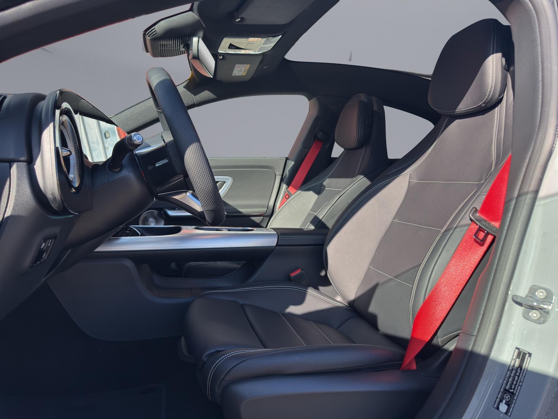 MERCEDES-BENZ CLA 220 AMG Line 4matic - 19