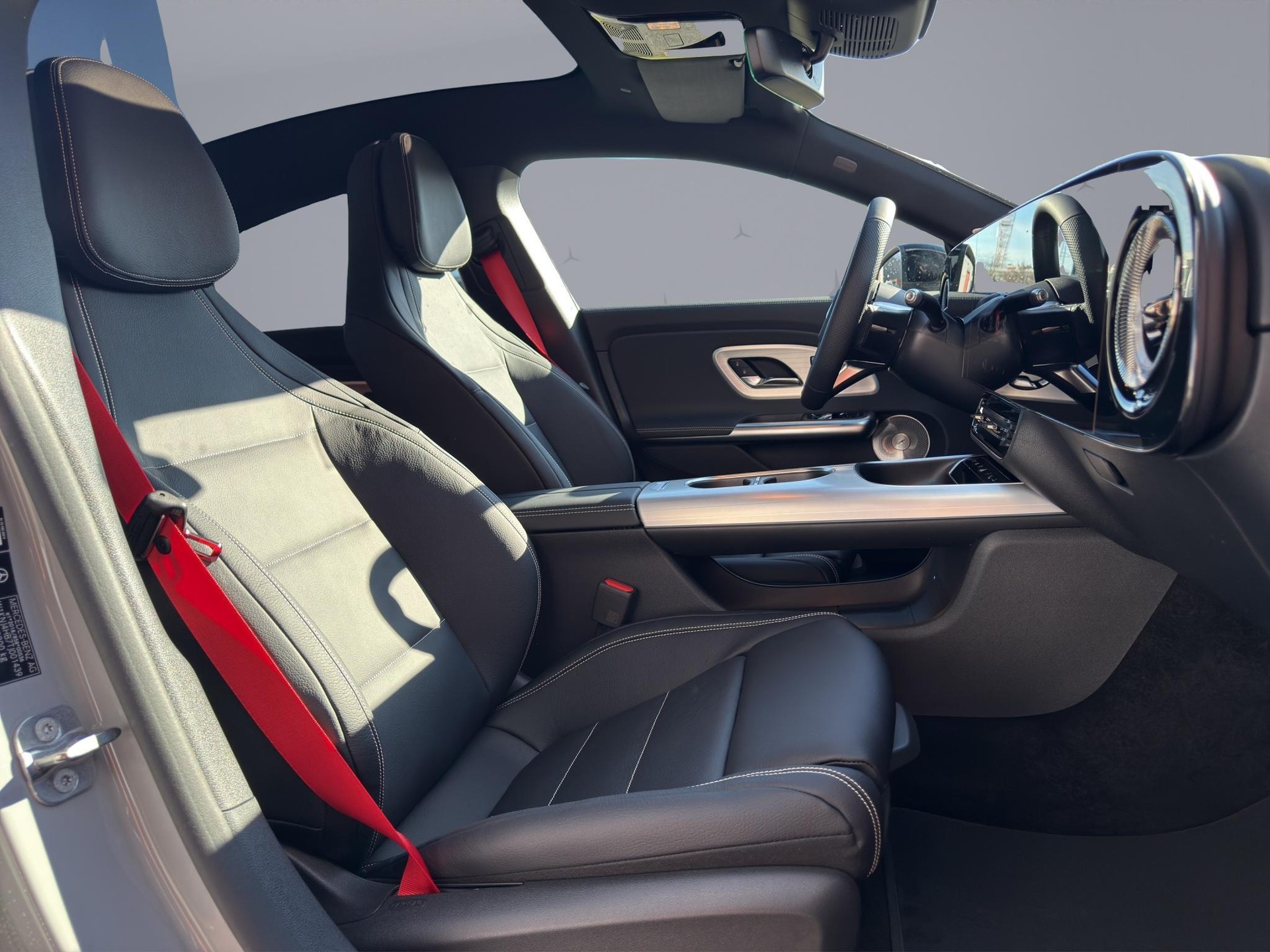 MERCEDES-BENZ CLA 220 AMG Line 4matic - 15