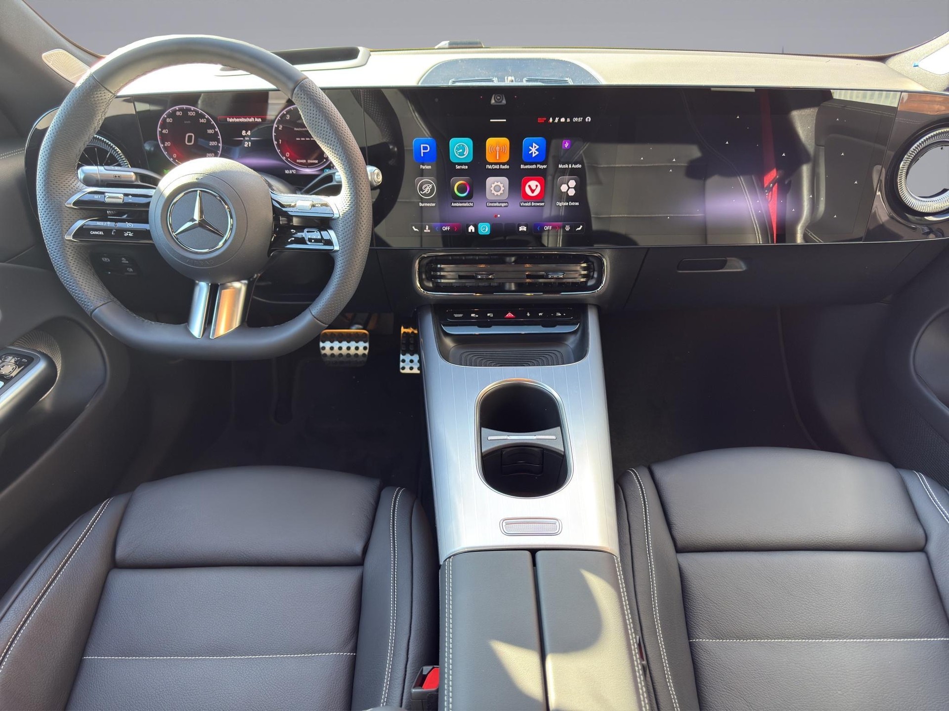 MERCEDES-BENZ CLA 220 AMG Line 4matic - 12