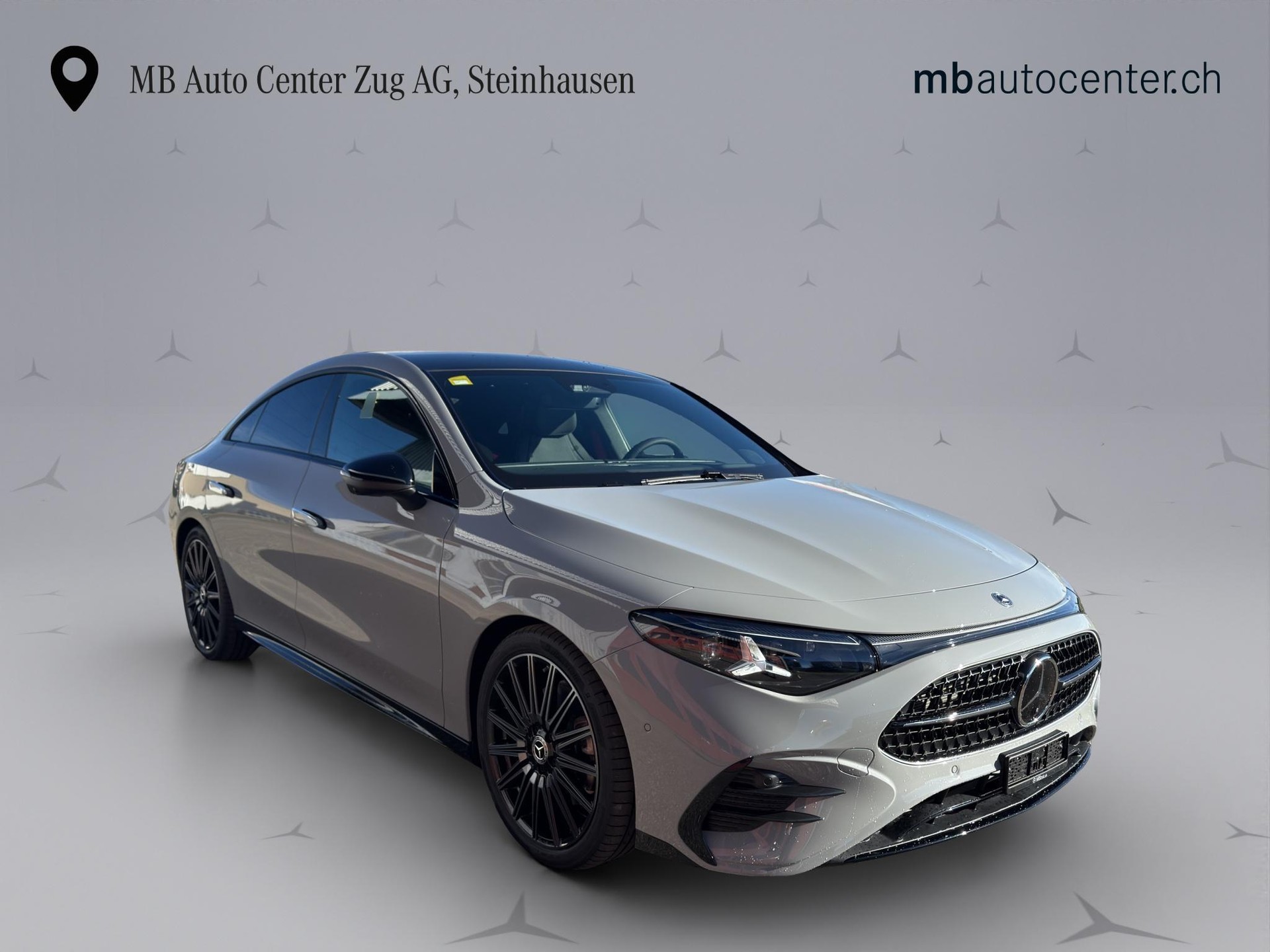 MERCEDES-BENZ CLA 220 AMG Line 4matic - 7