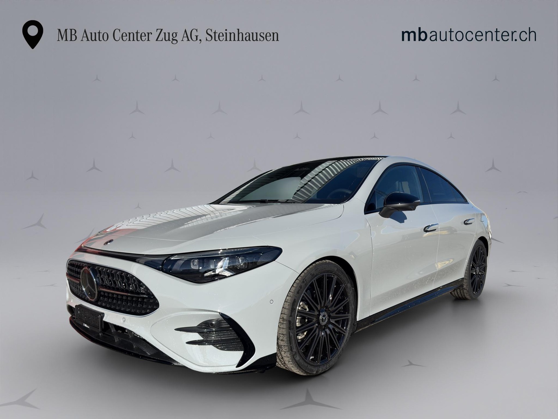 MERCEDES-BENZ CLA 220 AMG Line 4matic