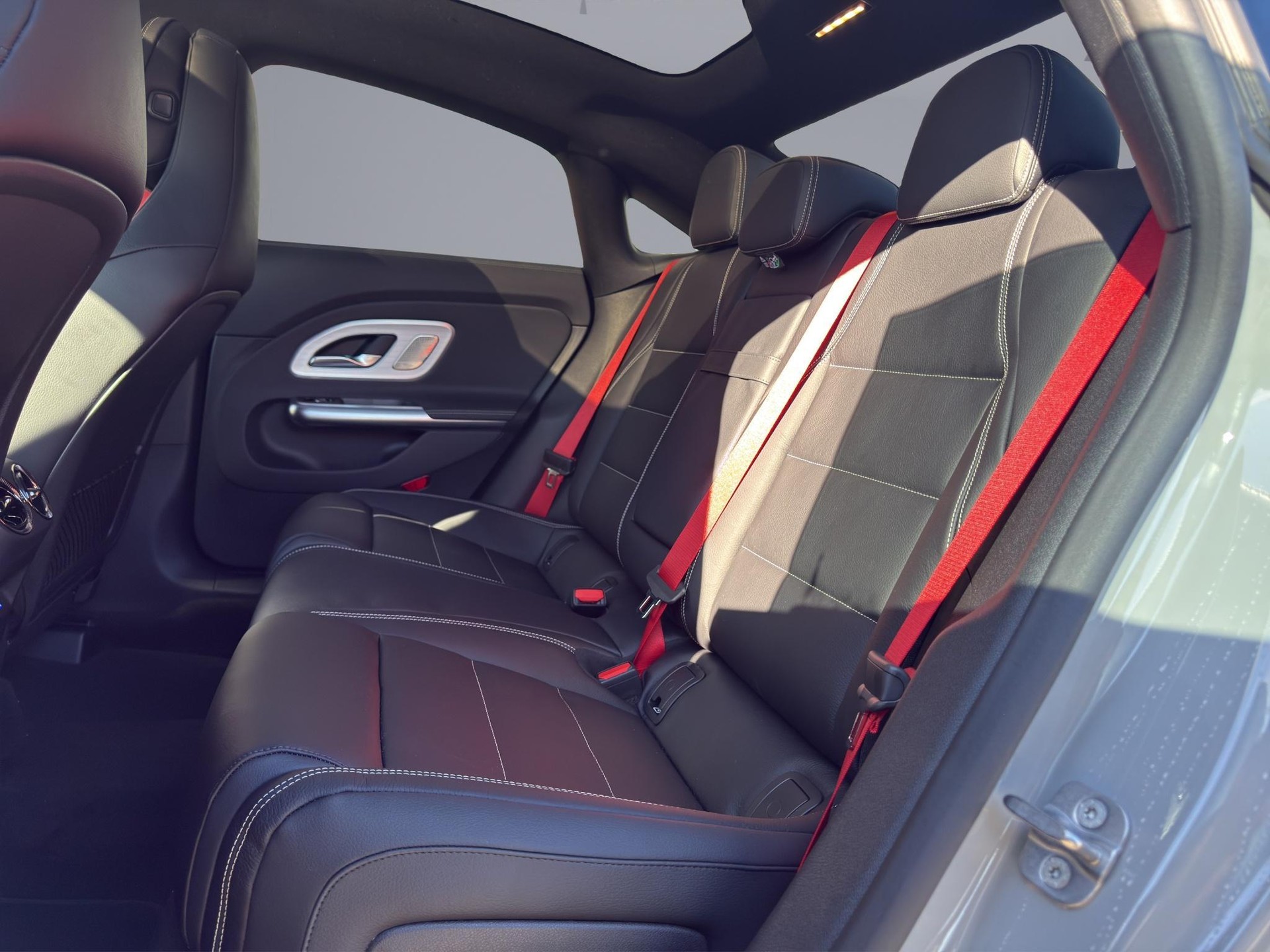 MERCEDES-BENZ CLA 220 AMG Line 4matic - 11