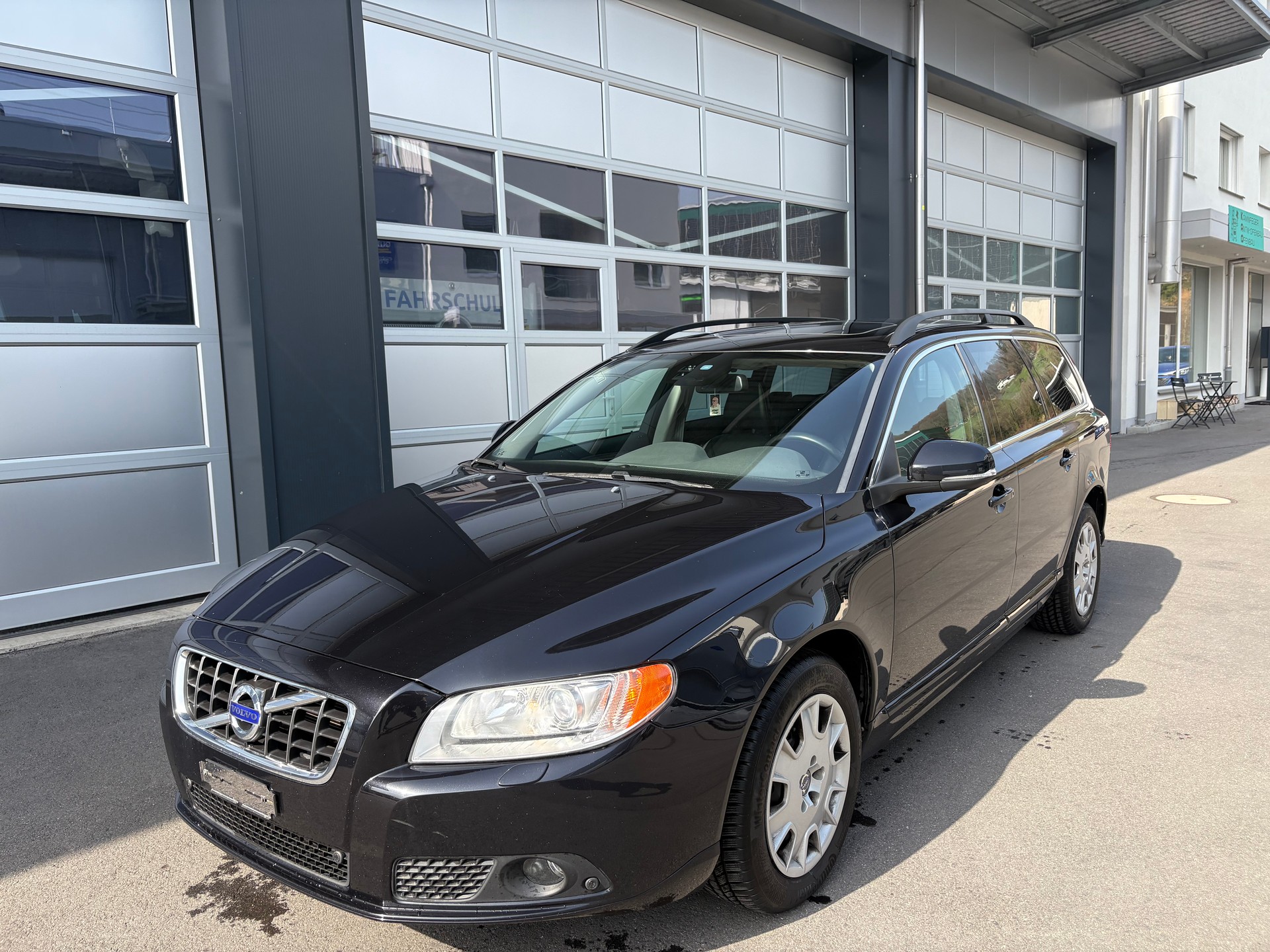 VOLVO V70 T6 AWD Momentum Geartronic - 3