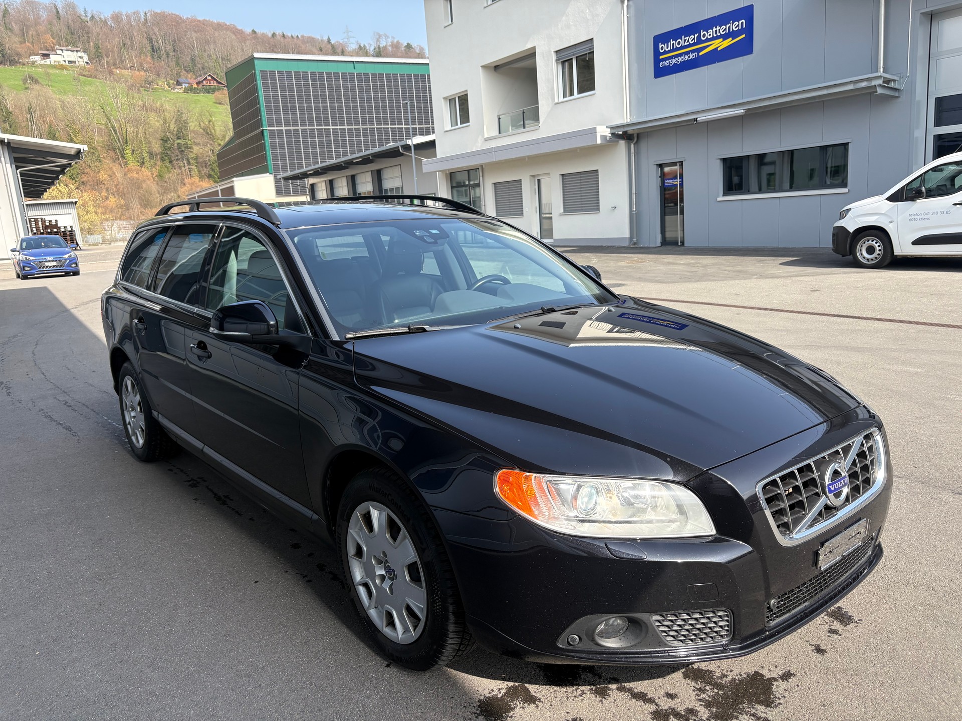 VOLVO V70 T6 AWD Momentum Geartronic - 4