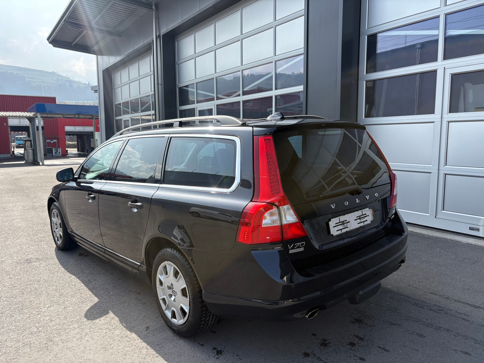 VOLVO V70 T6 AWD Momentum Geartronic - 5