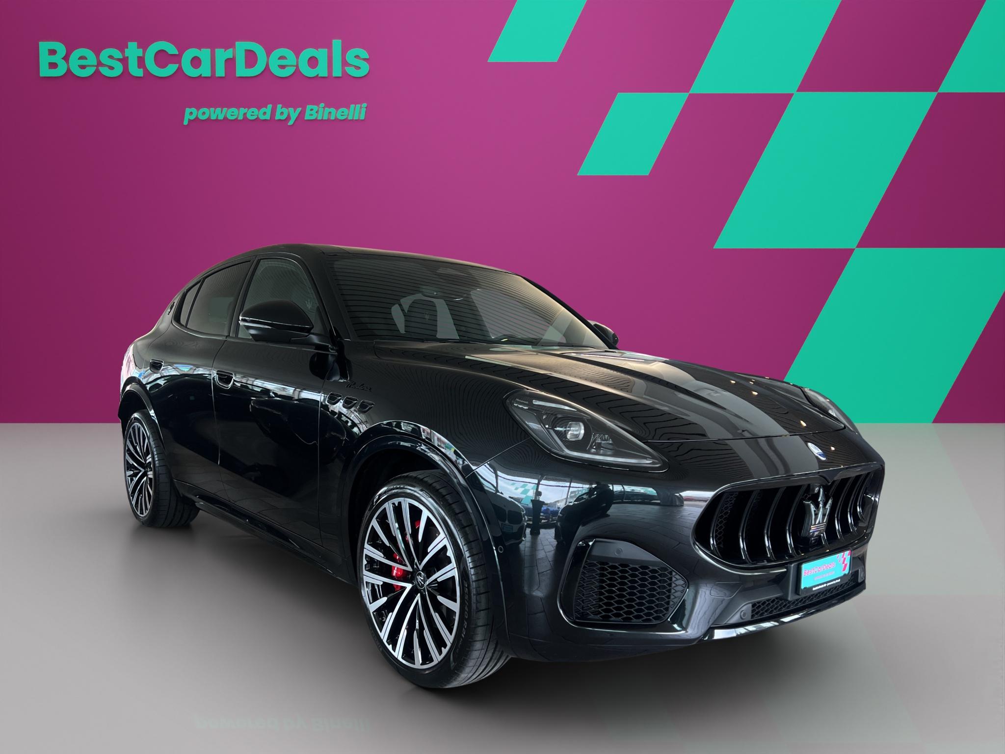 Grecale 2.0 Hybrid Modena