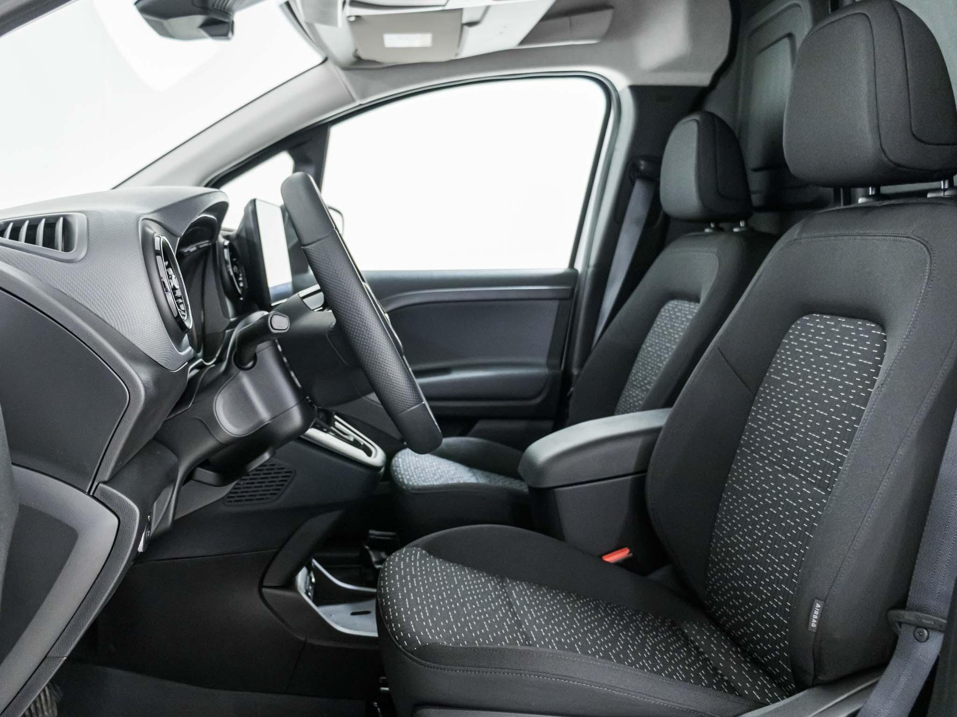 MERCEDES-BENZ eCitan Kasten BASE Lang - 7