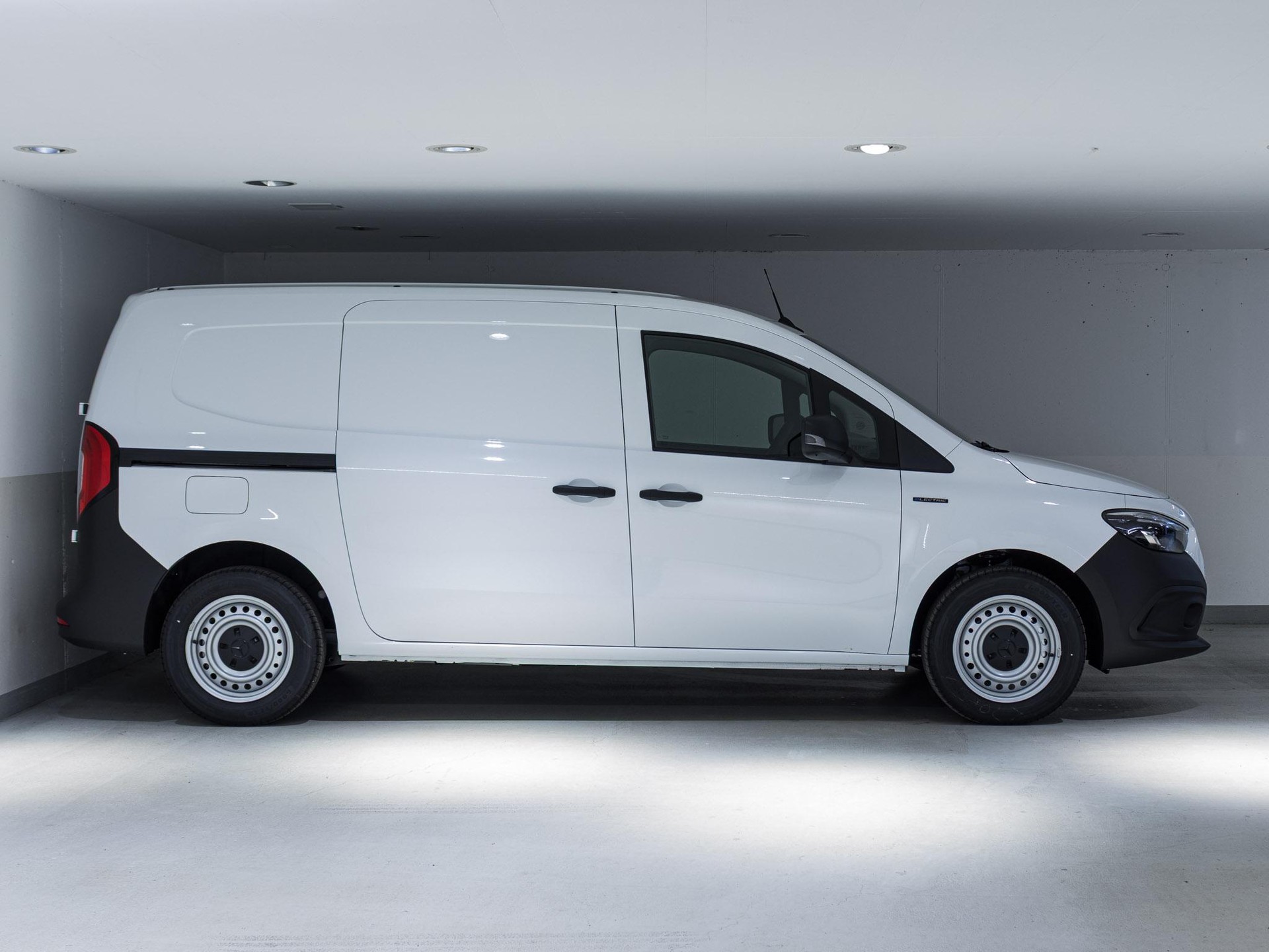MERCEDES-BENZ eCitan Kasten BASE Lang - 2