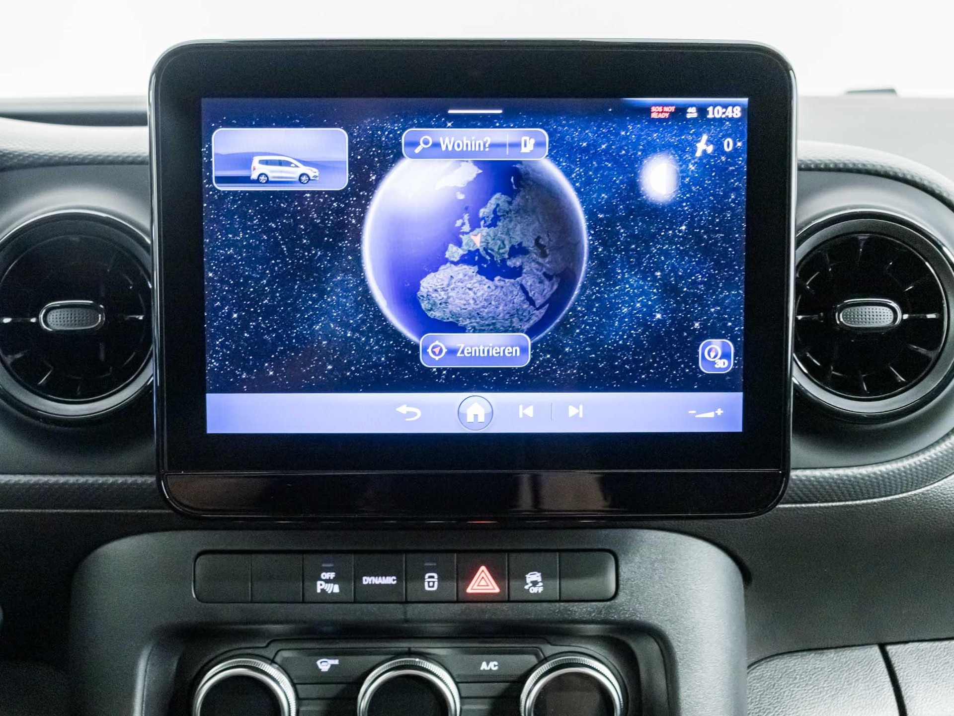 MERCEDES-BENZ eCitan Kasten BASE Lang - 10