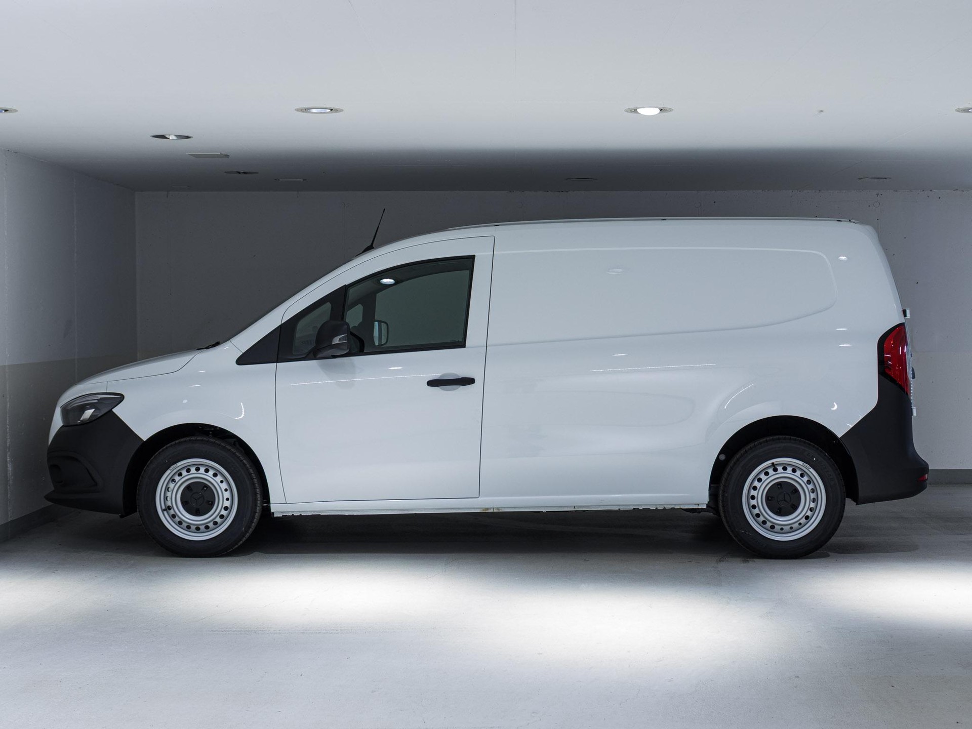 MERCEDES-BENZ eCitan Kasten BASE Lang - 5
