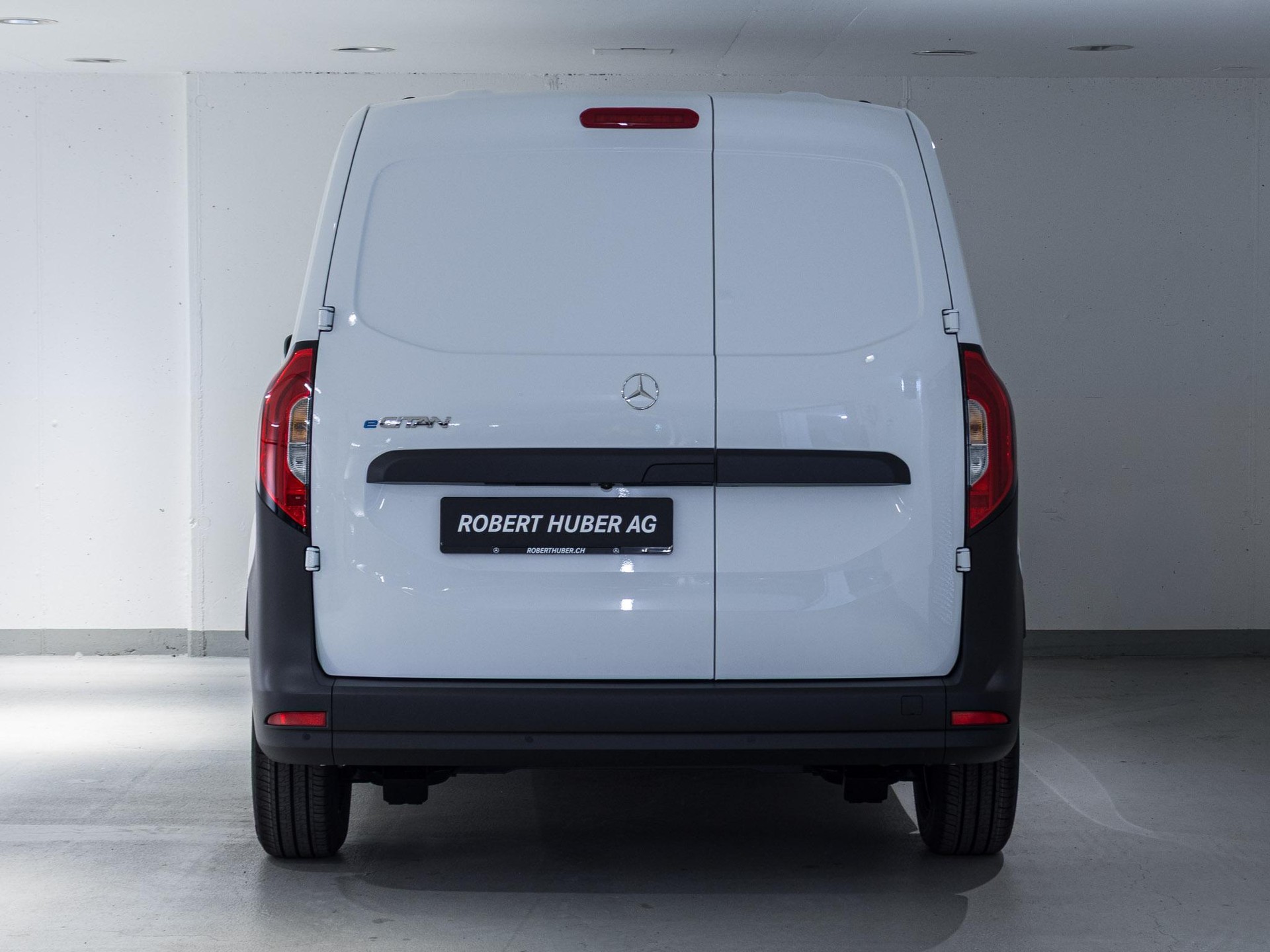 MERCEDES-BENZ eCitan Kasten BASE Lang - 6