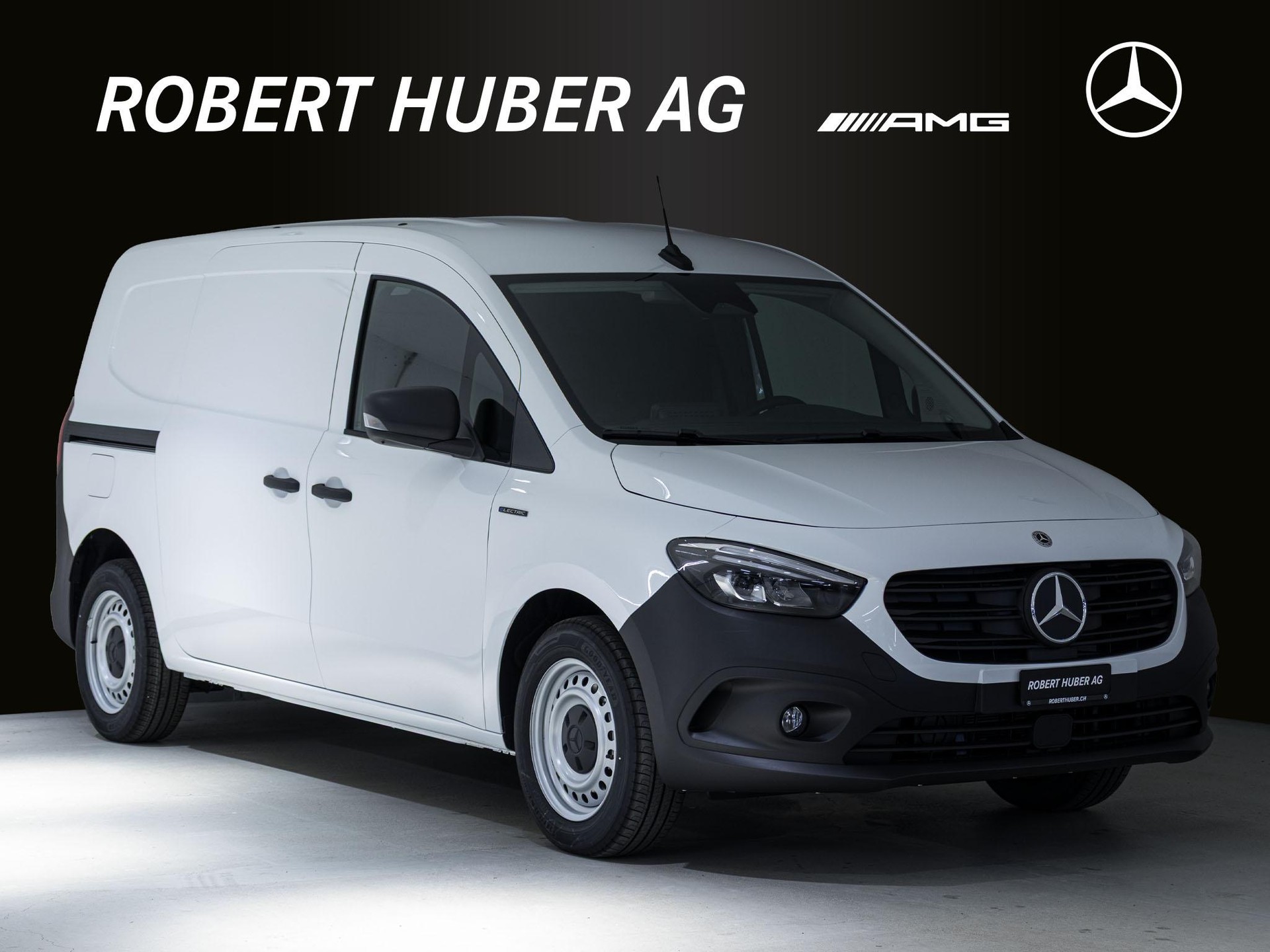 MERCEDES-BENZ eCitan Kasten BASE Lang