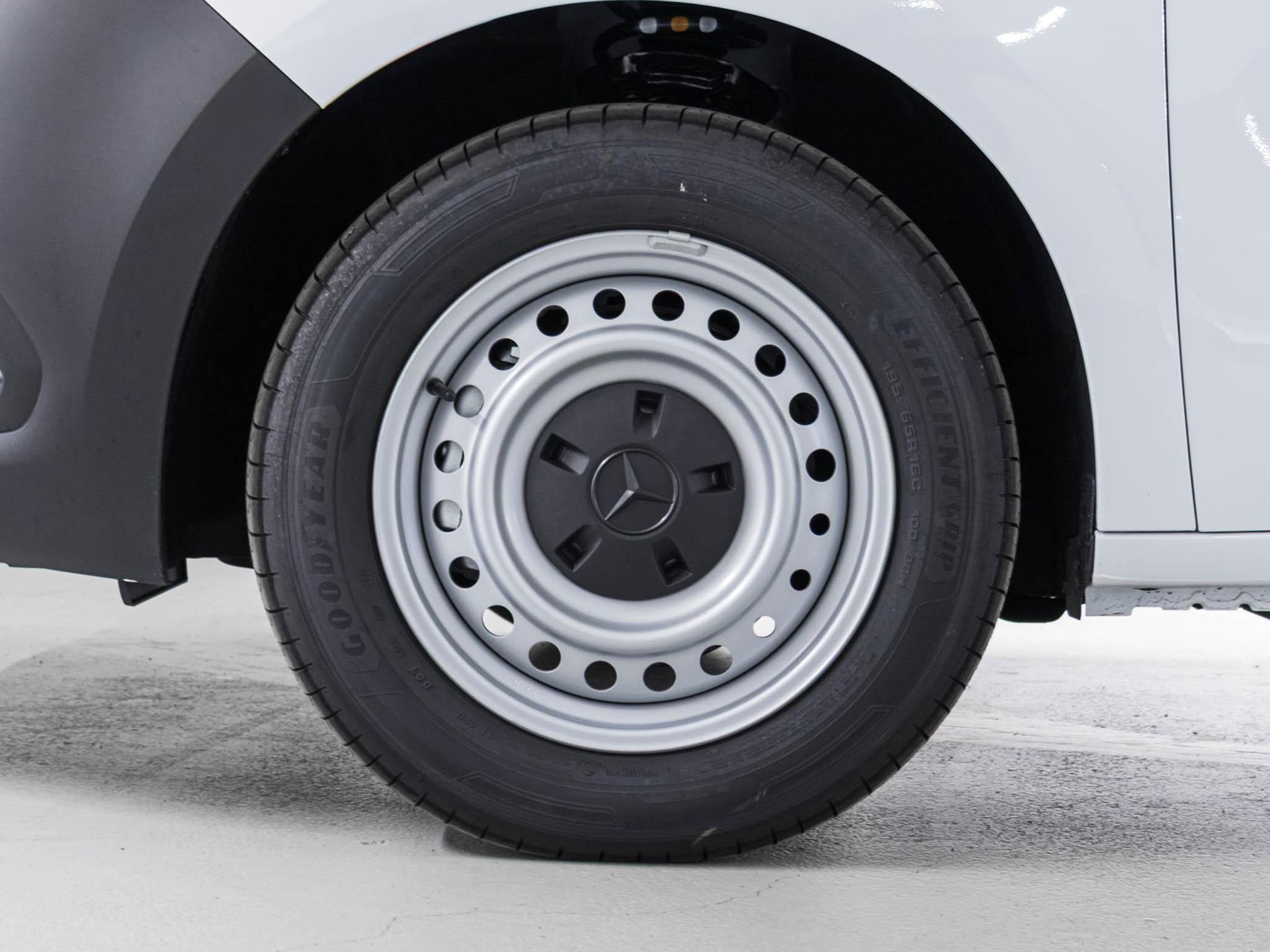 MERCEDES-BENZ eCitan Kasten BASE Lang - 14