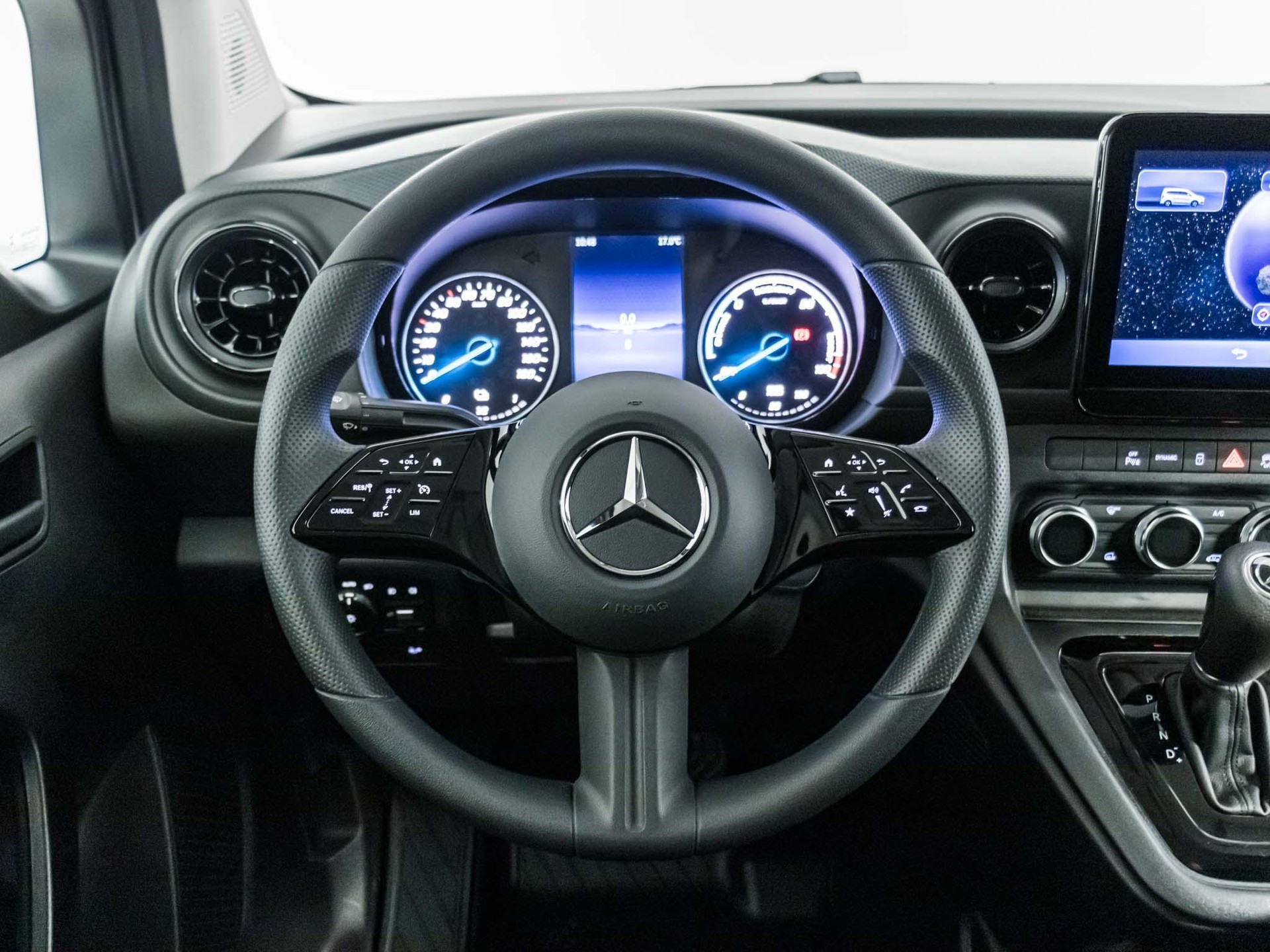 MERCEDES-BENZ eCitan Kasten BASE Lang - 9