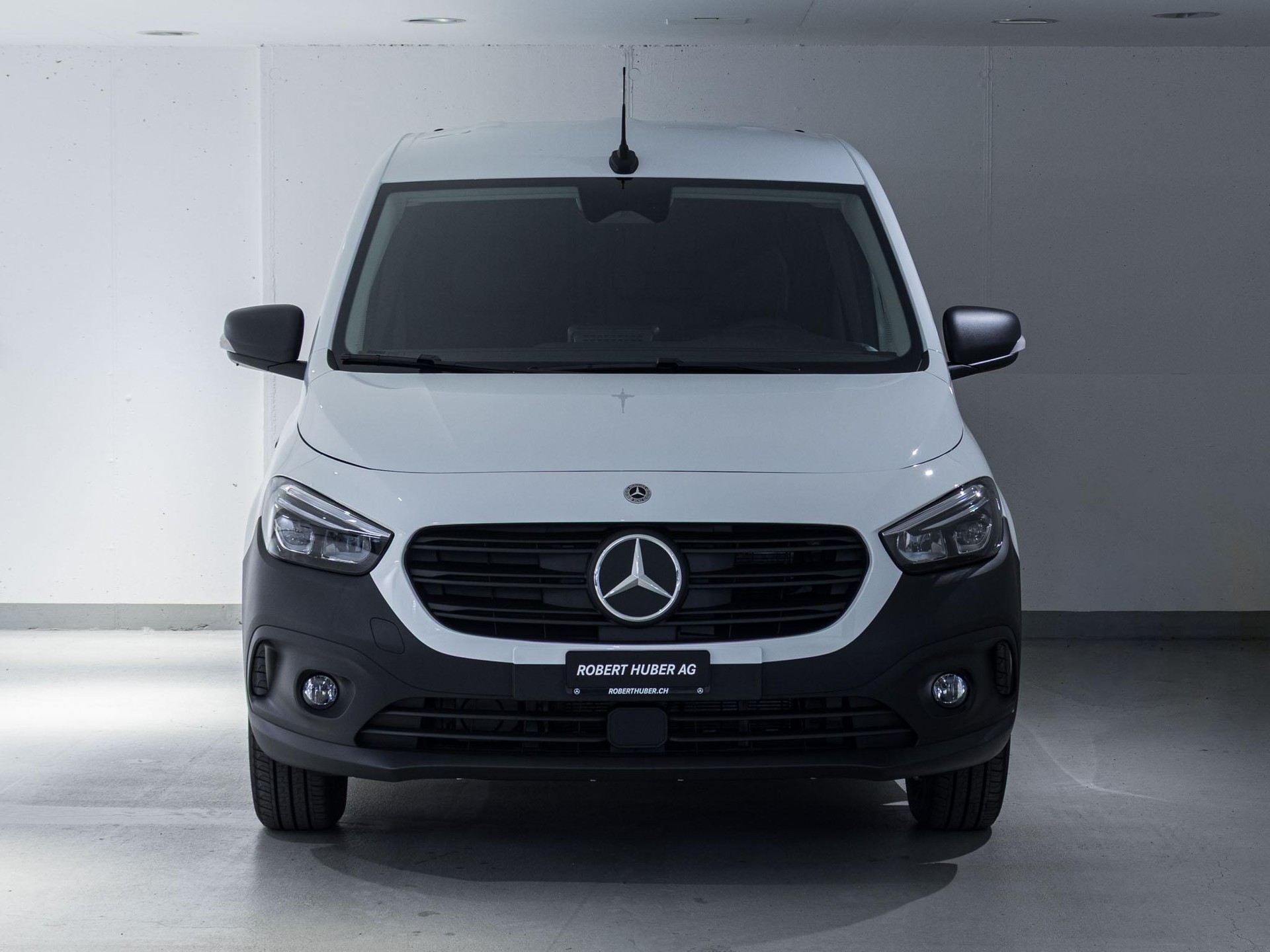 MERCEDES-BENZ eCitan Kasten BASE Lang - 3