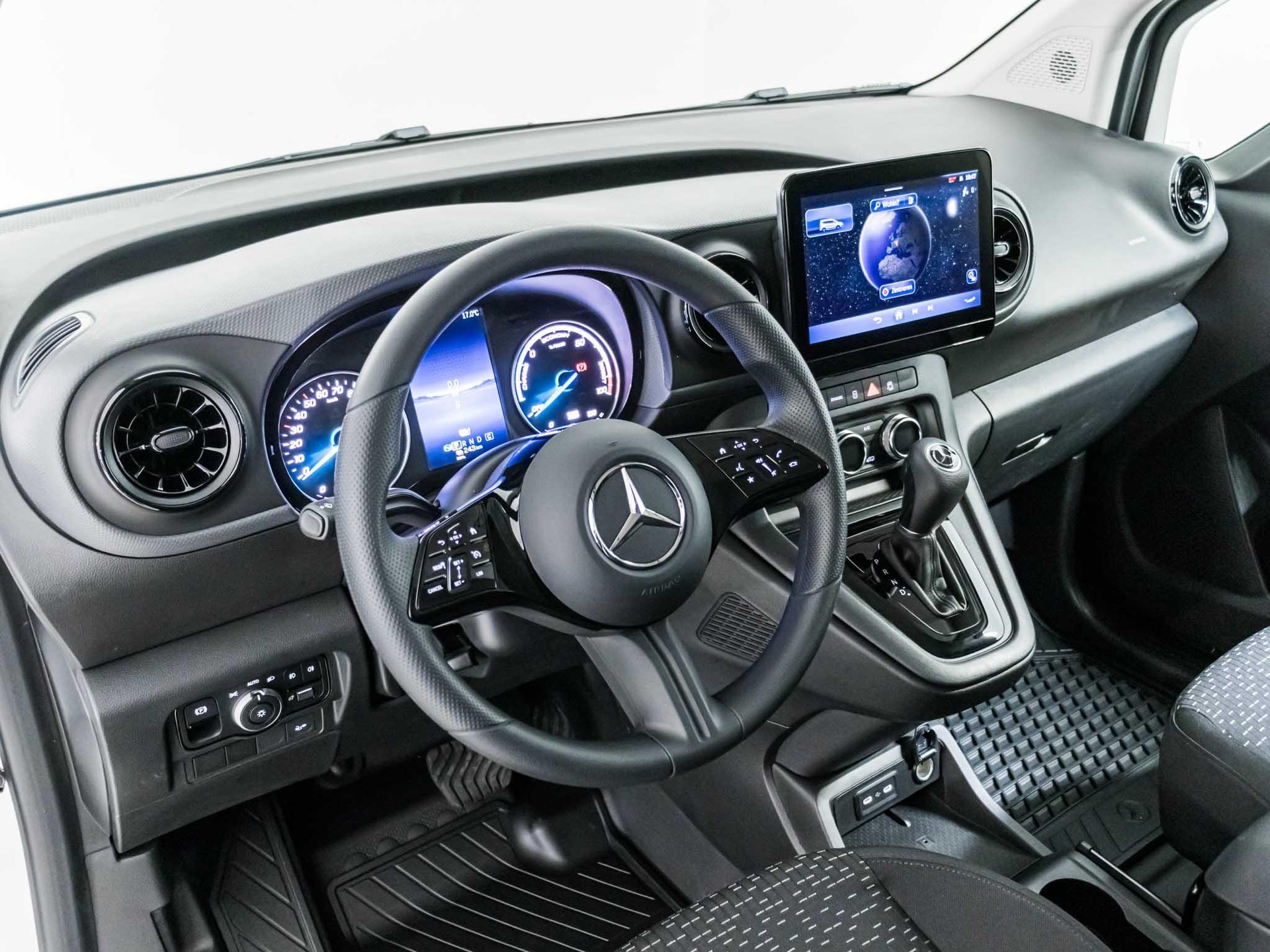 MERCEDES-BENZ eCitan Kasten BASE Lang - 8