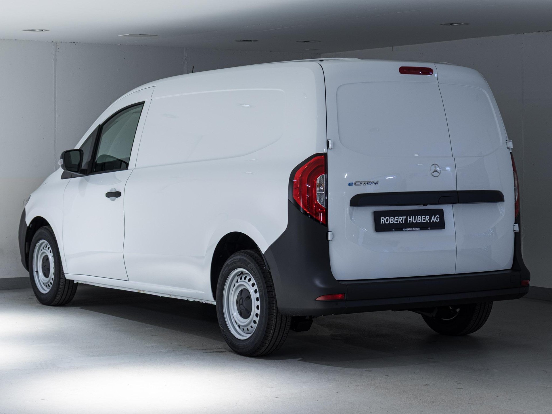 MERCEDES-BENZ eCitan Kasten BASE Lang - 4