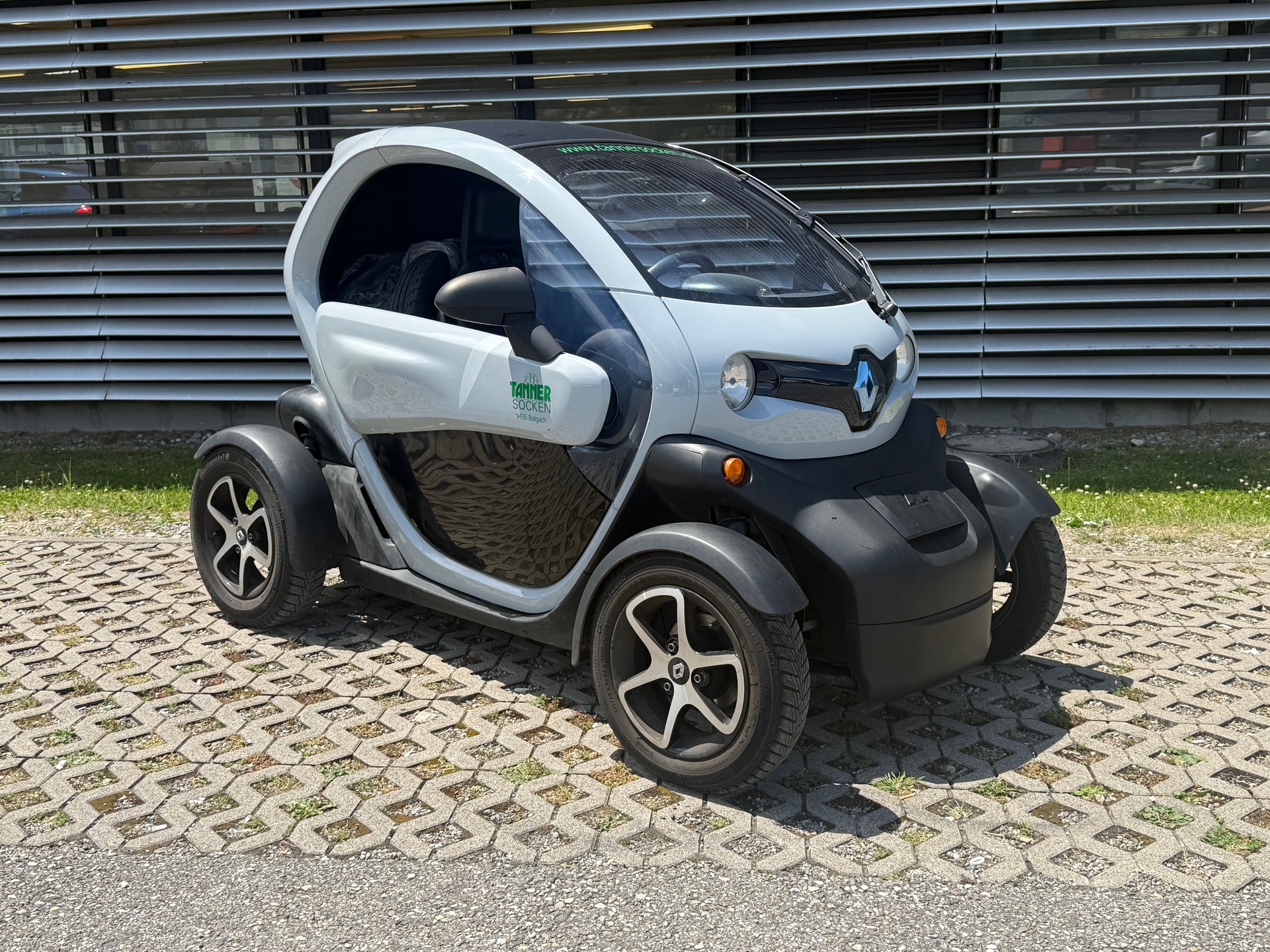 RENAULT Twizy Z.E. Color ink ,Batterie - 2