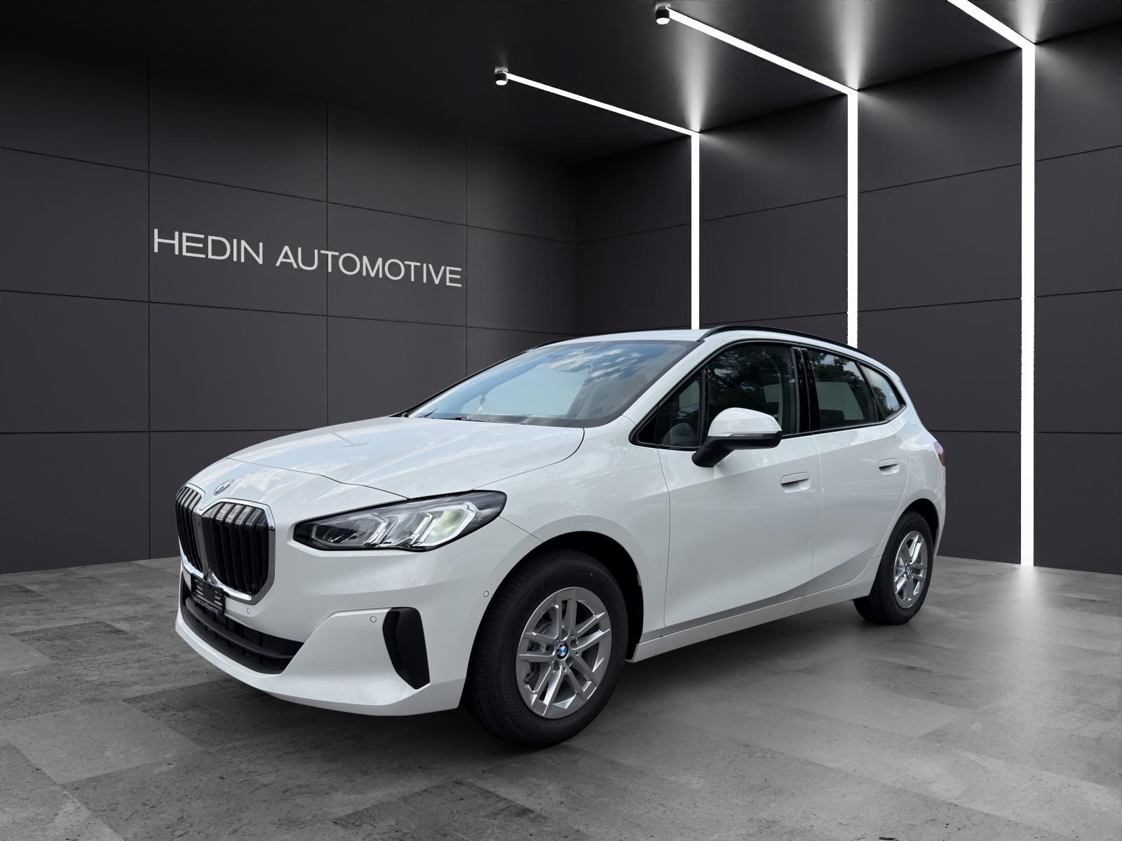 BMW 218d Active Tourer Kompaktvan / Minivan