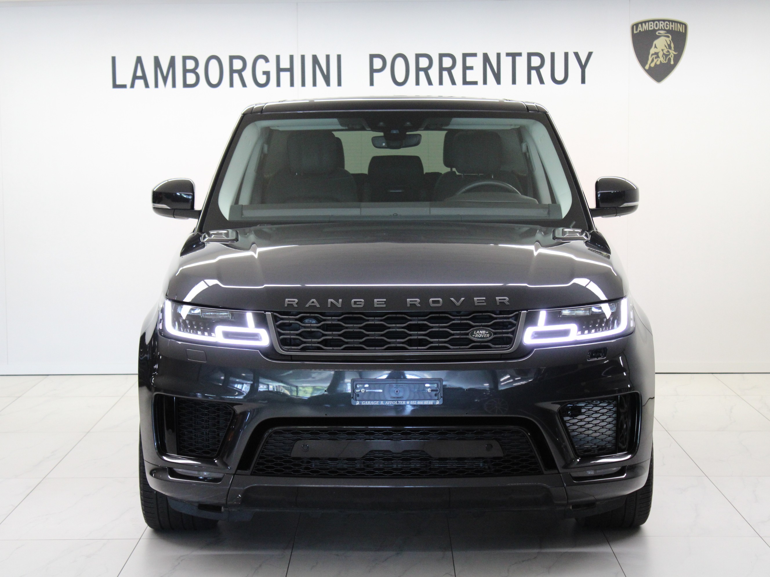 Range Rover Sport 3.0 SDV6 HSE Automatic thumbnail n°4