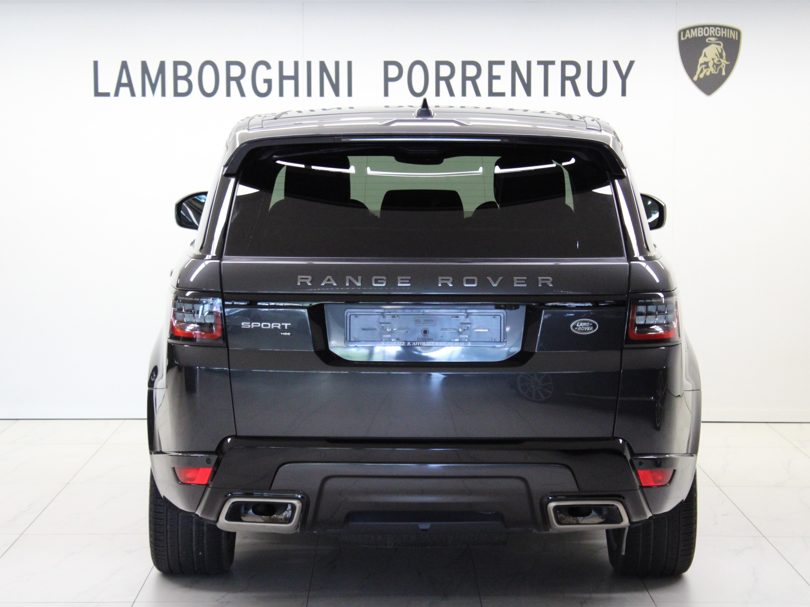 Range Rover Sport 3.0 SDV6 HSE Automatic thumbnail n°3