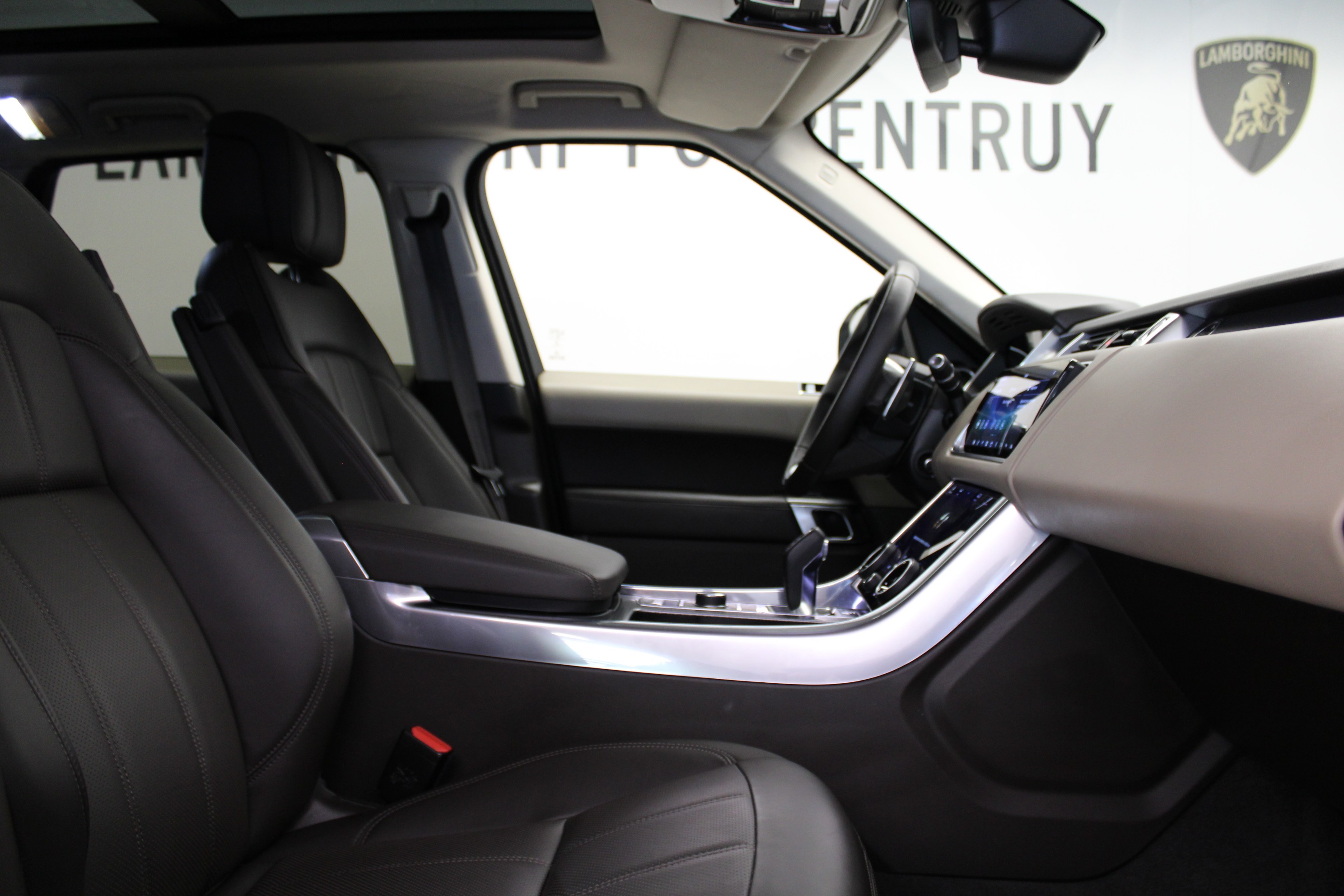 Range Rover Sport 3.0 SDV6 HSE Automatic thumbnail n°7