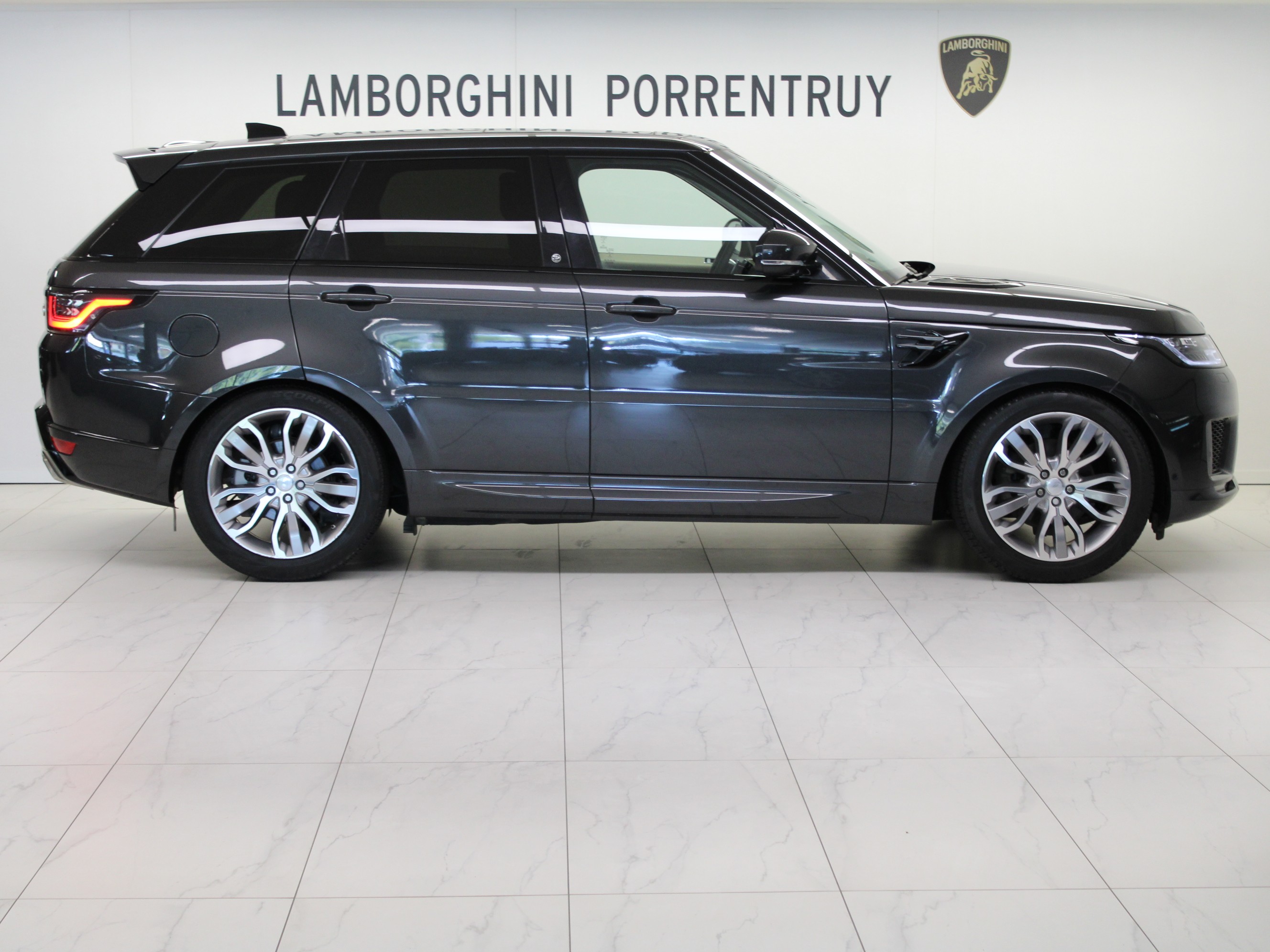 Range Rover Sport 3.0 SDV6 HSE Automatic thumbnail n°1