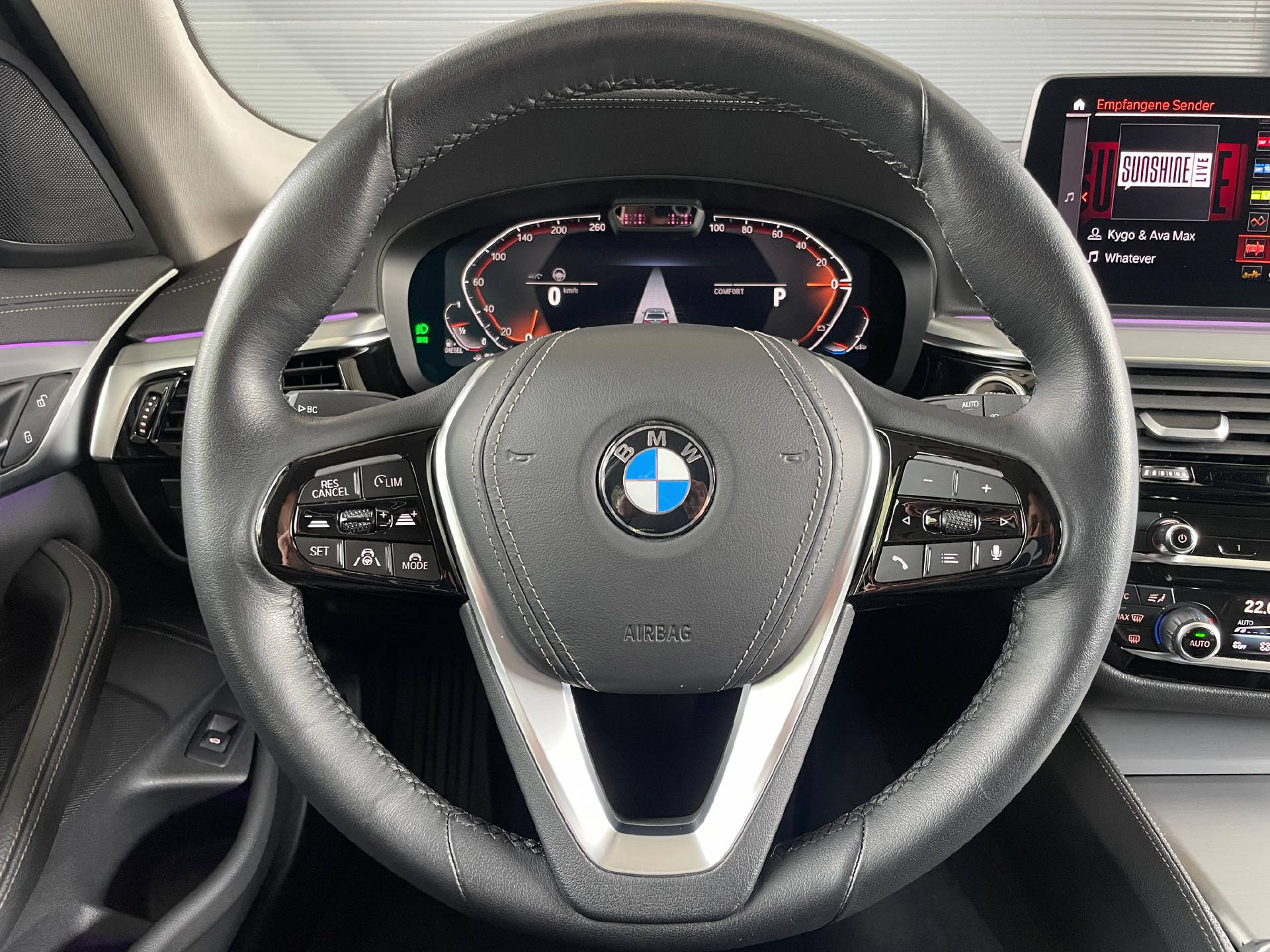 BMW 530d xDrive Touring-7