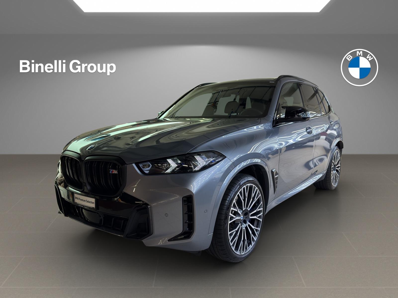 X5 M60i xDrive