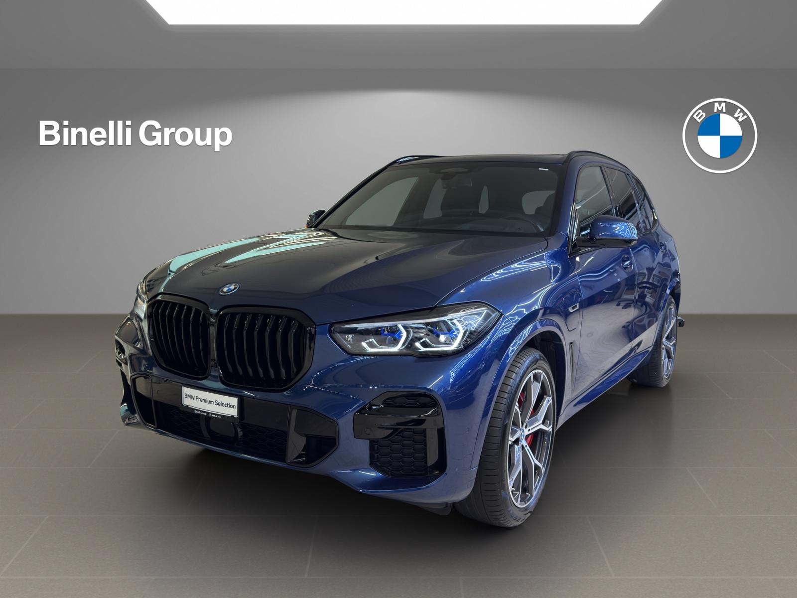 X5 45e xDrive M Sport