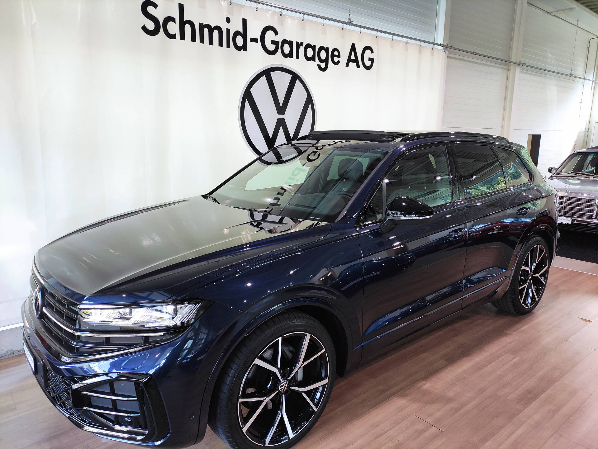 VW Touareg 3.0 V6 TDI R-Line 4M - 1